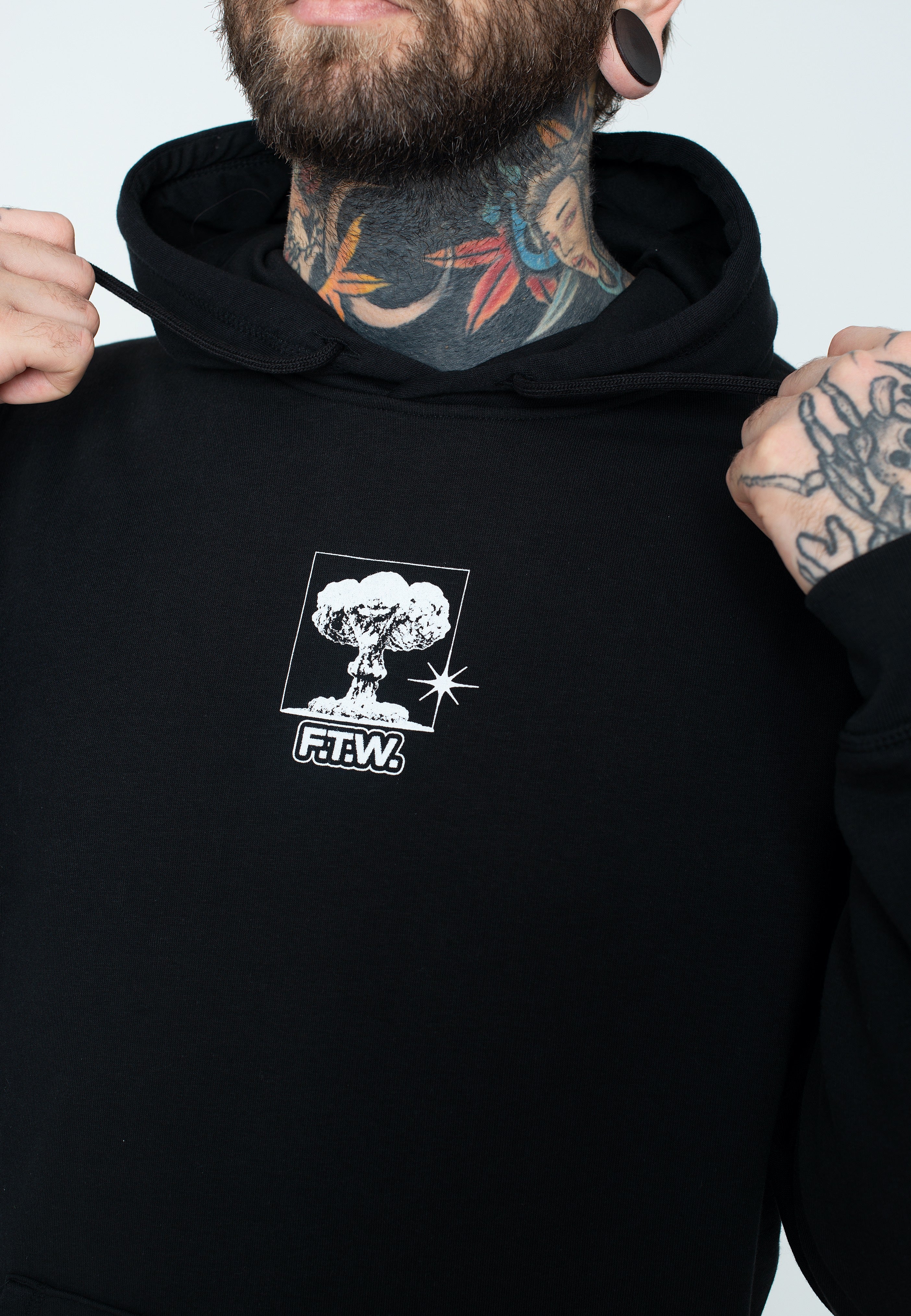 Fuchsteufelswild - No Pleasure - Hoodie | Men-Image