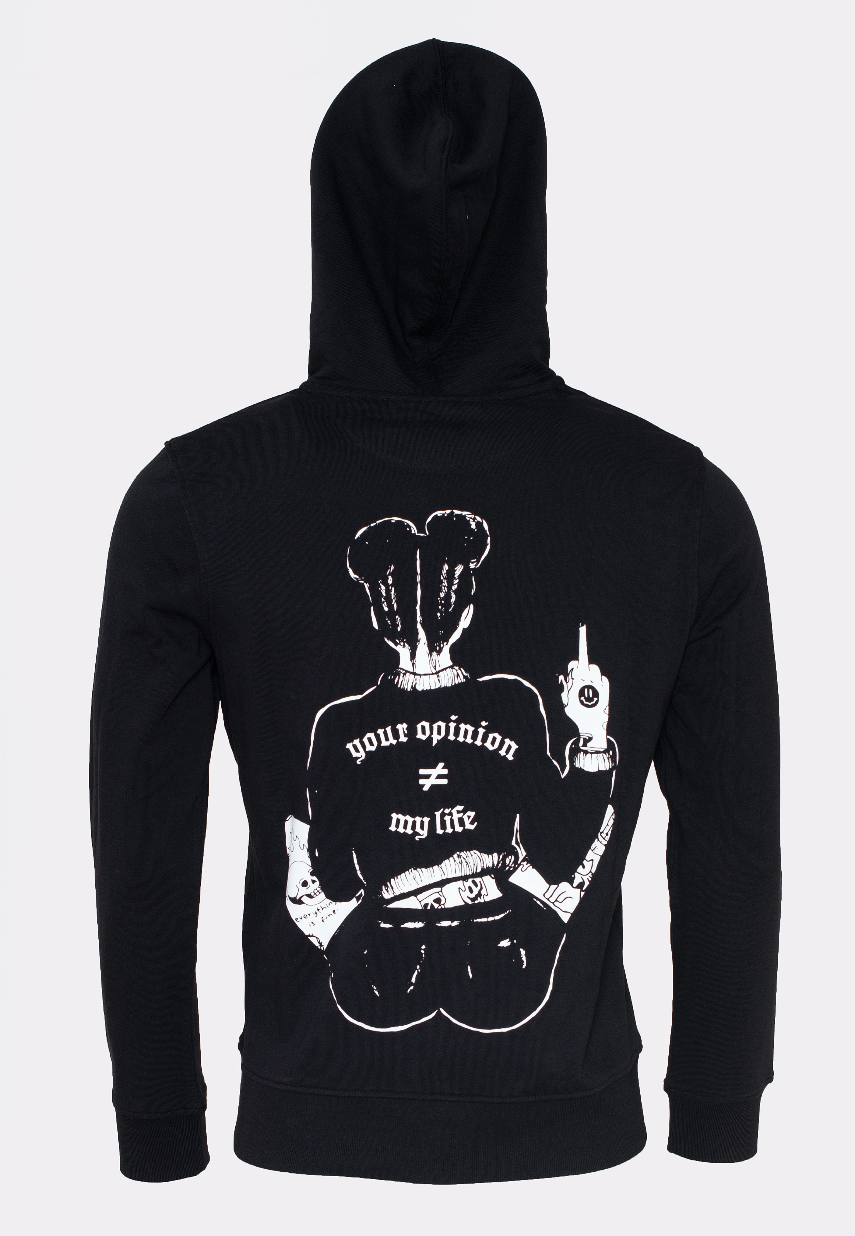 Fuchsteufelswild - Your Opinion - Zipper | Women-Image