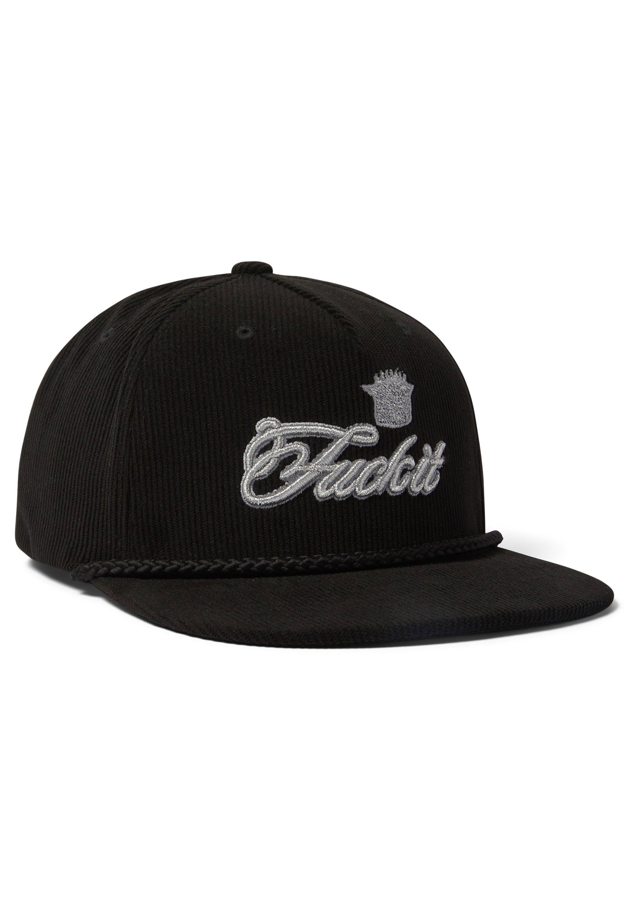 HUF - Fuck It Lux Snapback Black - Cap | Neutral-Image
