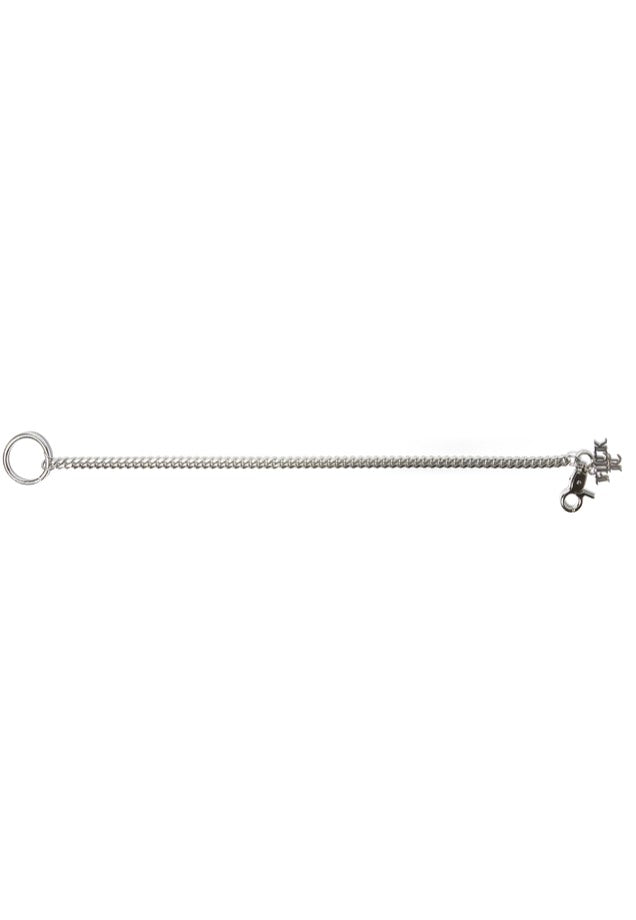 HUF Fuck It Wallet Silver Chains | Neutral-Image