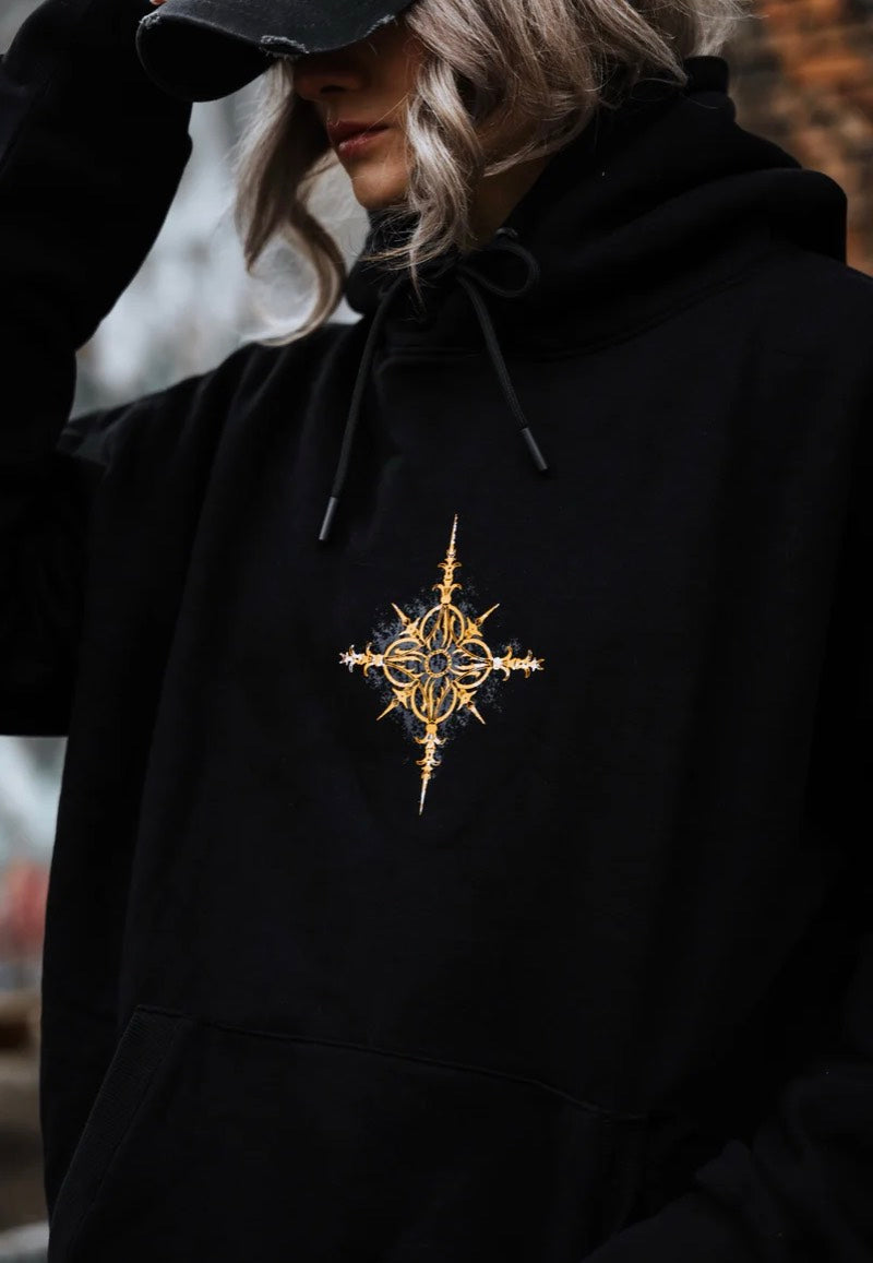 Stay Cold Apparel - Full Moon Ritual Black - Hoodie | Men-Image