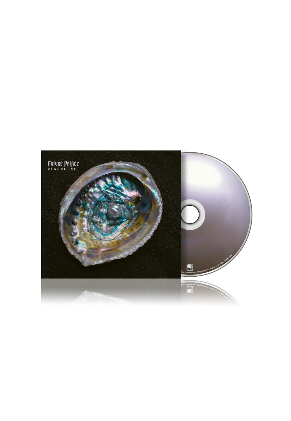 Future Palace - Resurgence Ltd. - CD | Neutral-Image
