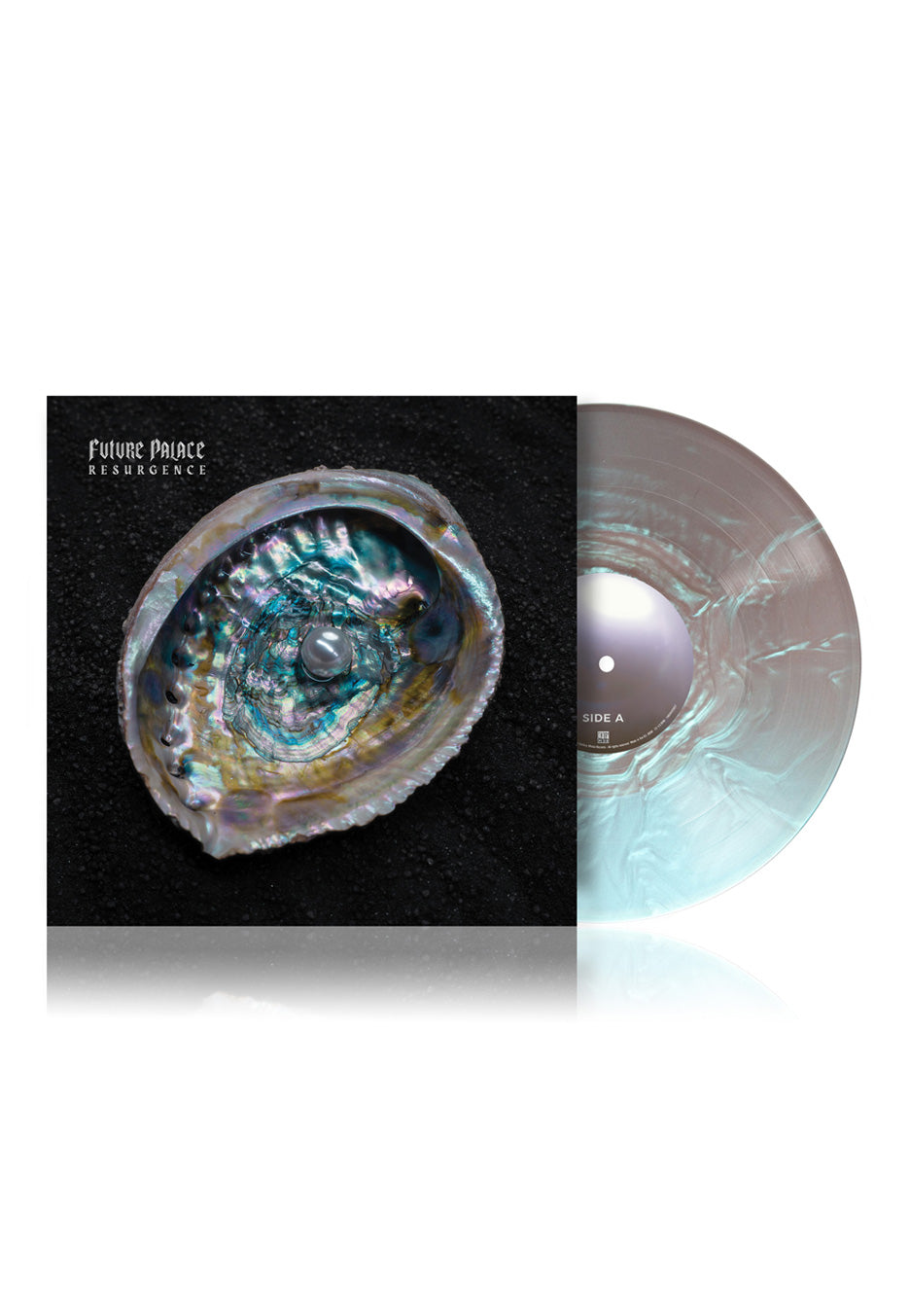 Future Palace - Resurgence Pearlescent Lagoon - Colored Vinyl | Neutral-Image