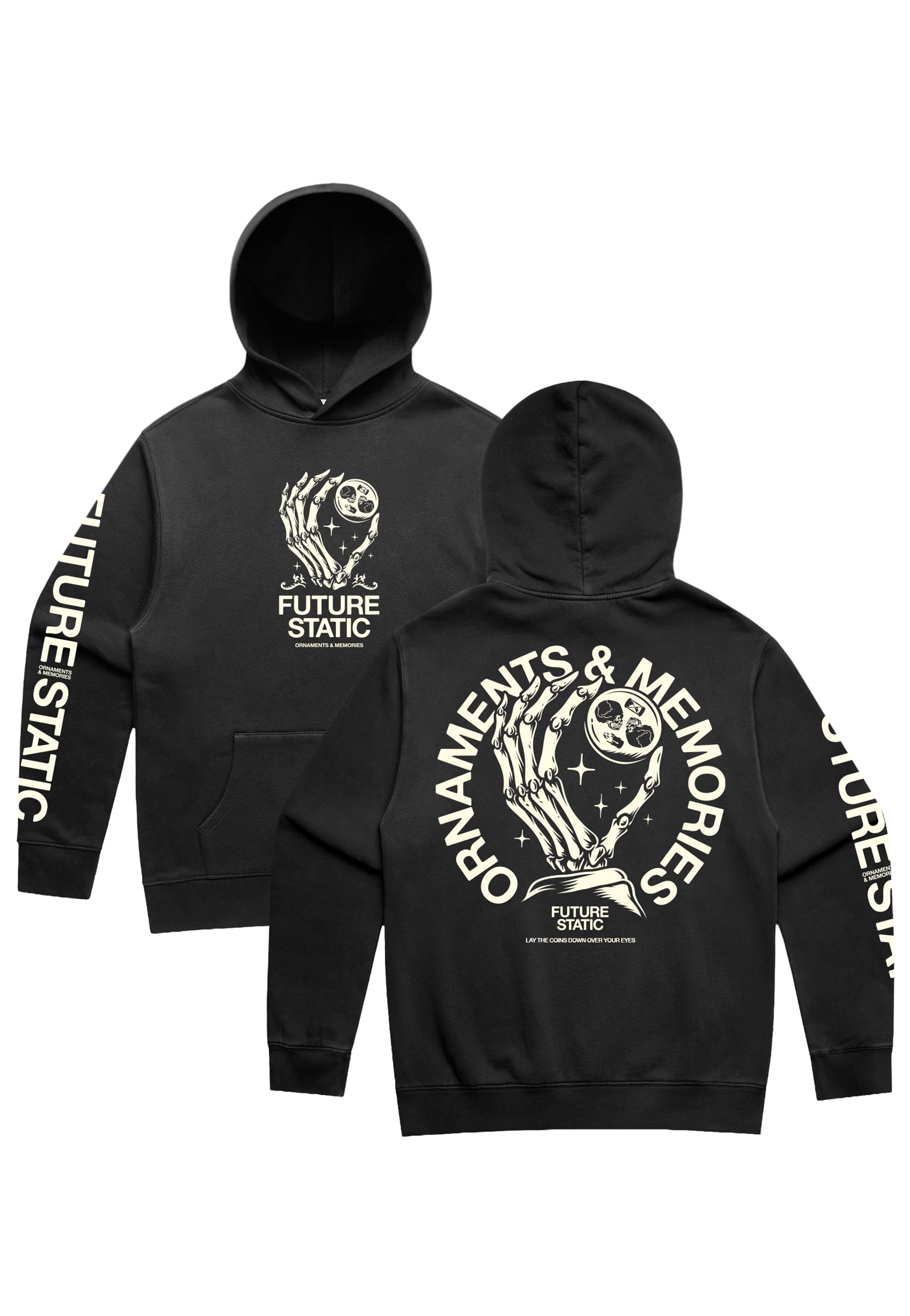 Future Static - Ornaments & Memories - Hoodie | Men-Image