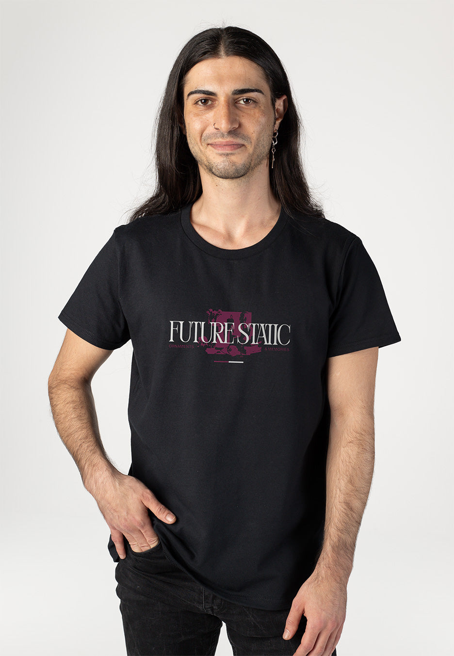 Future Static - Ornaments & Memories - T-Shirt | Men-Image