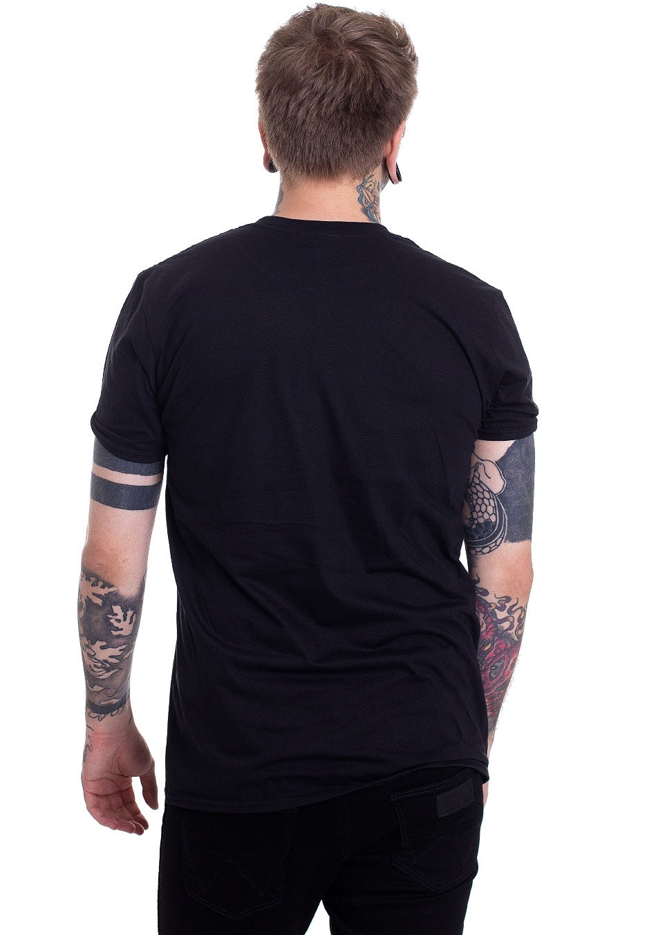 G.I. Joe - Go Commando - T-Shirt | Men-Image