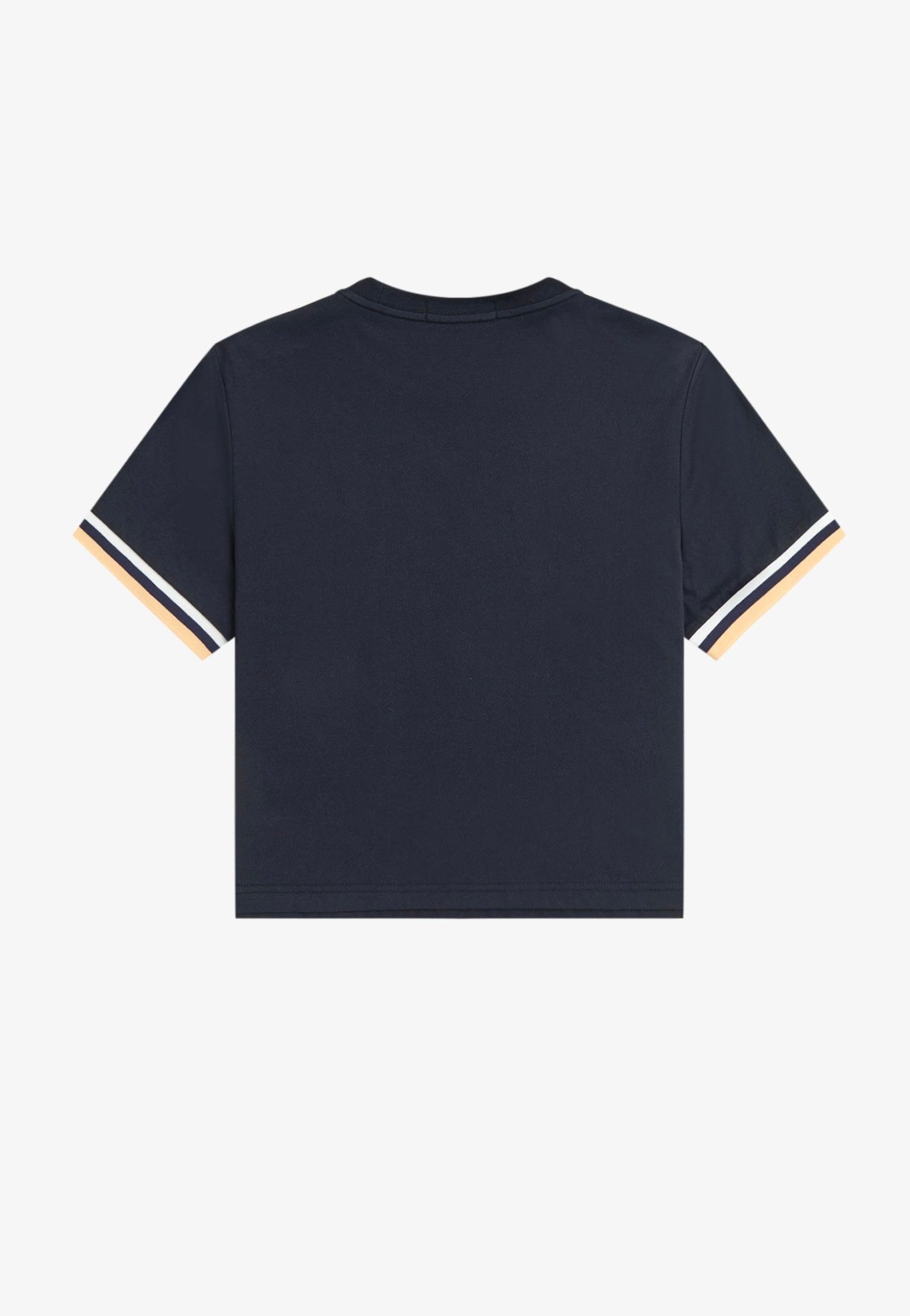 Fred Perry - Bold Tipped Navy - T-Shirt | Women-Image