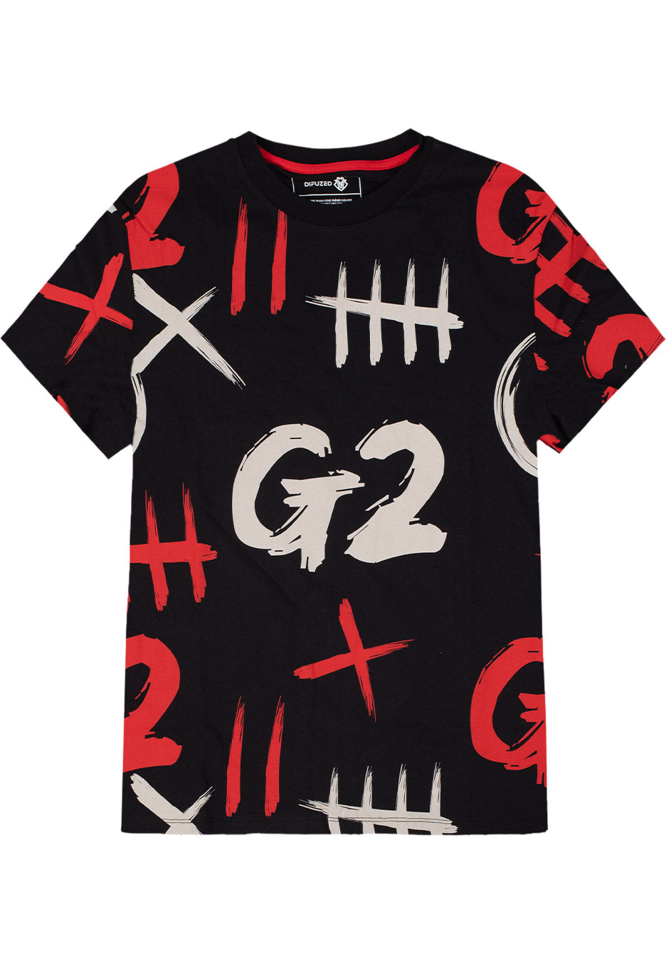 G2 Esports - Logo - T-Shirt | Neutral-Image