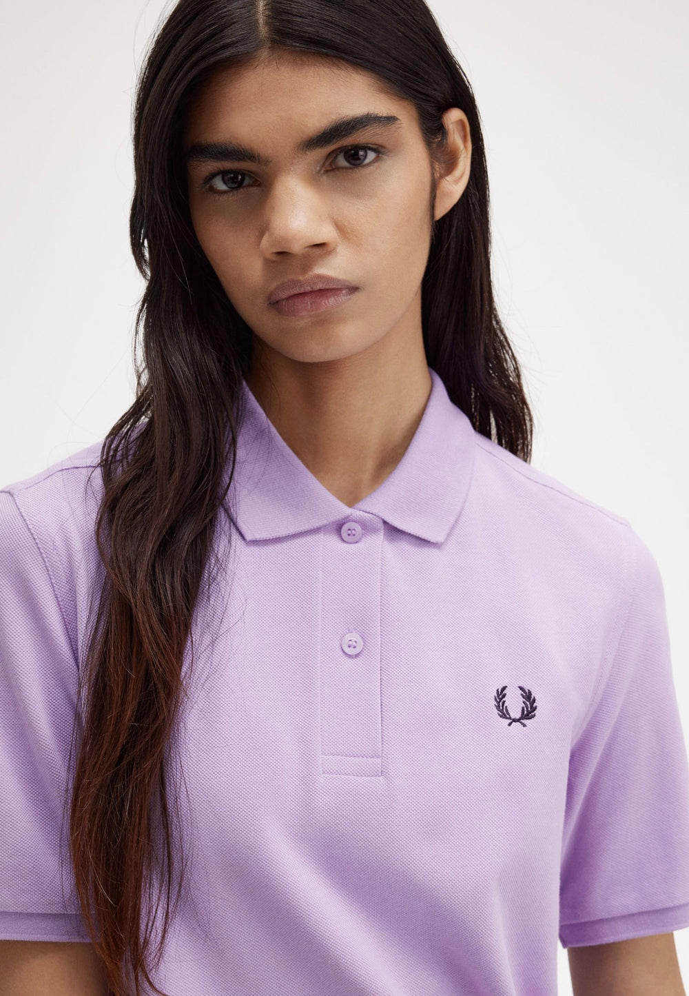Fred Perry - Ultra Violet/Navy - Polo | Impericon
