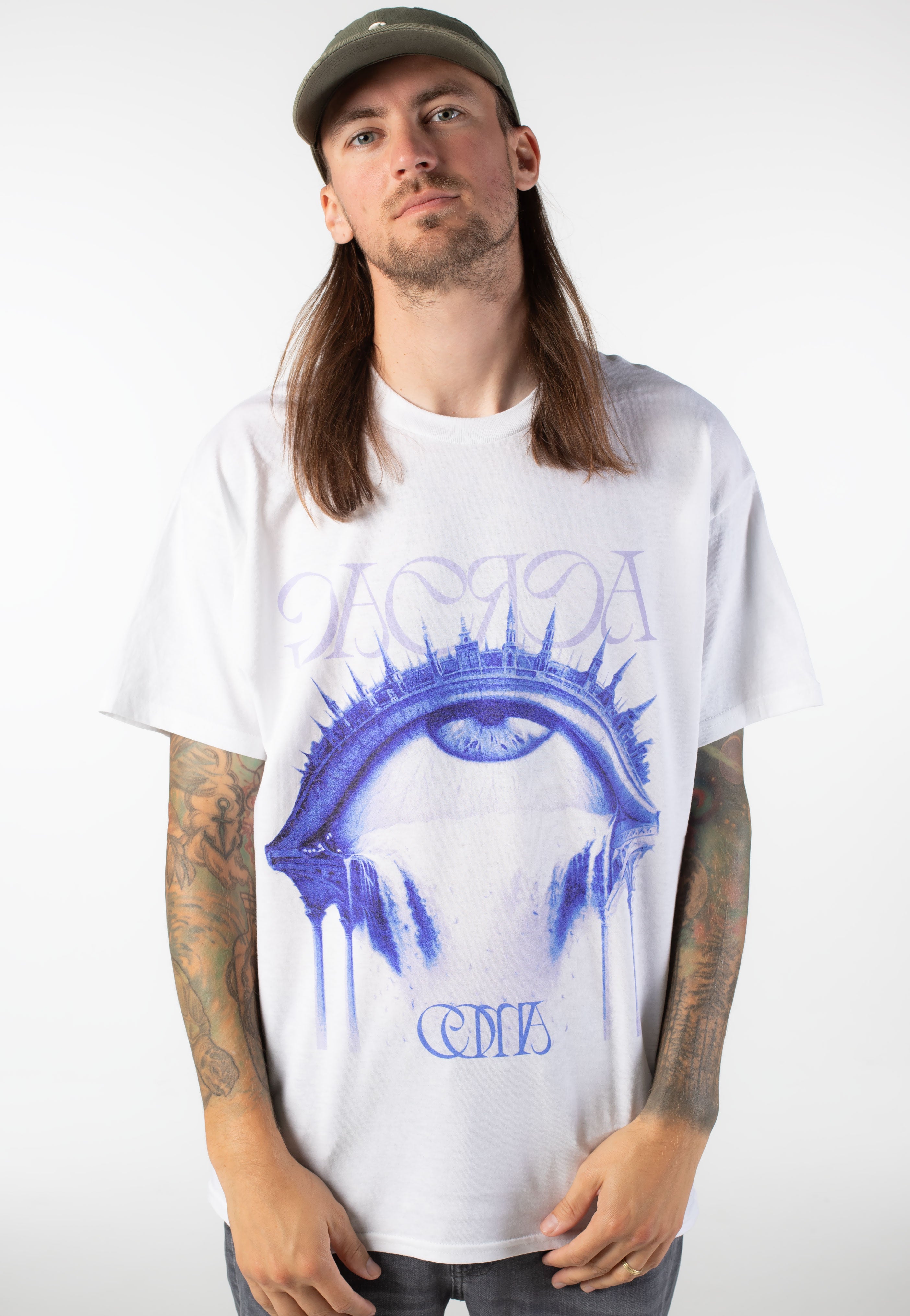 Gaerea - Coma - T-Shirt | Men-Image