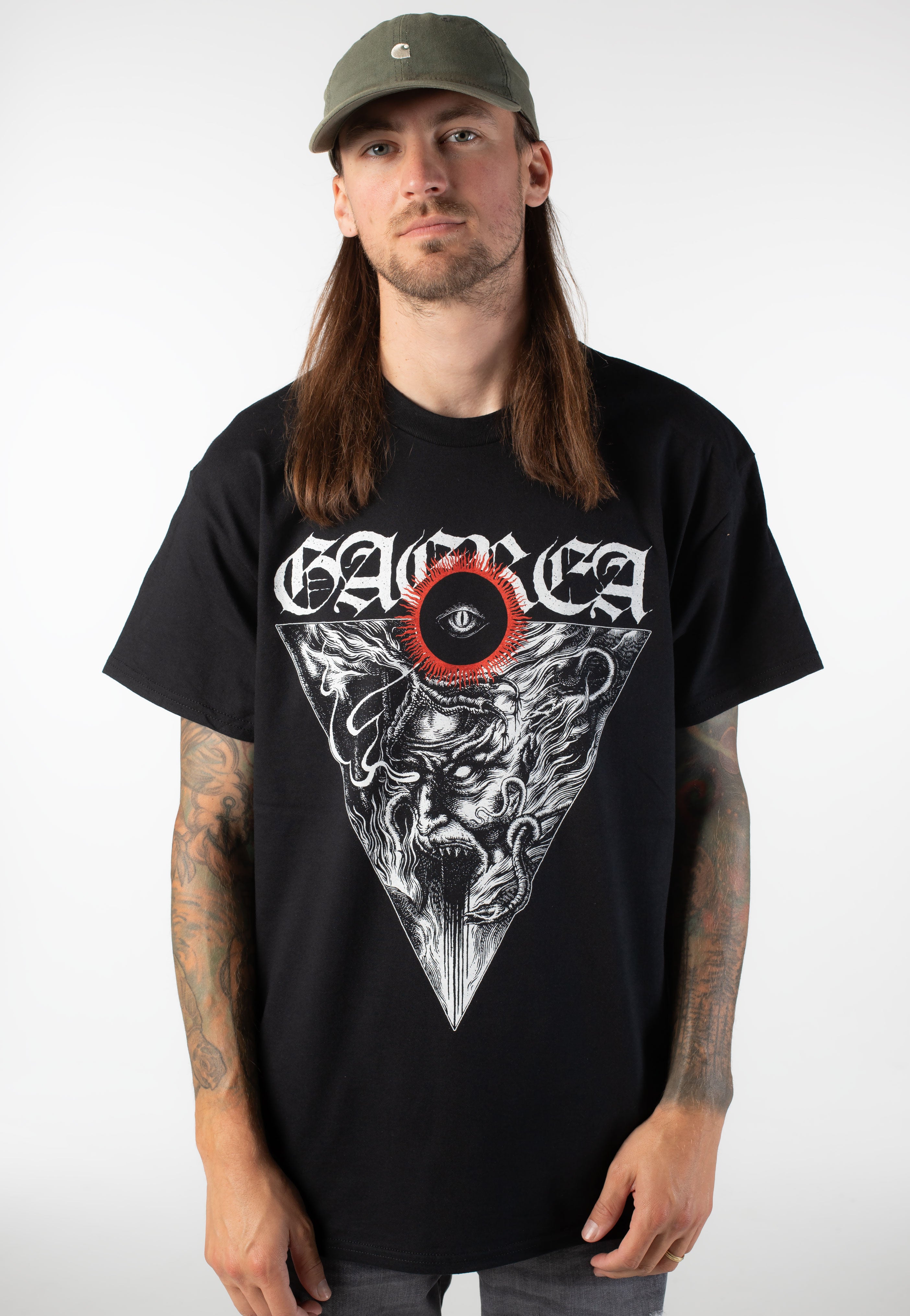 Gaerea - Eye - T-Shirt | Men-Image