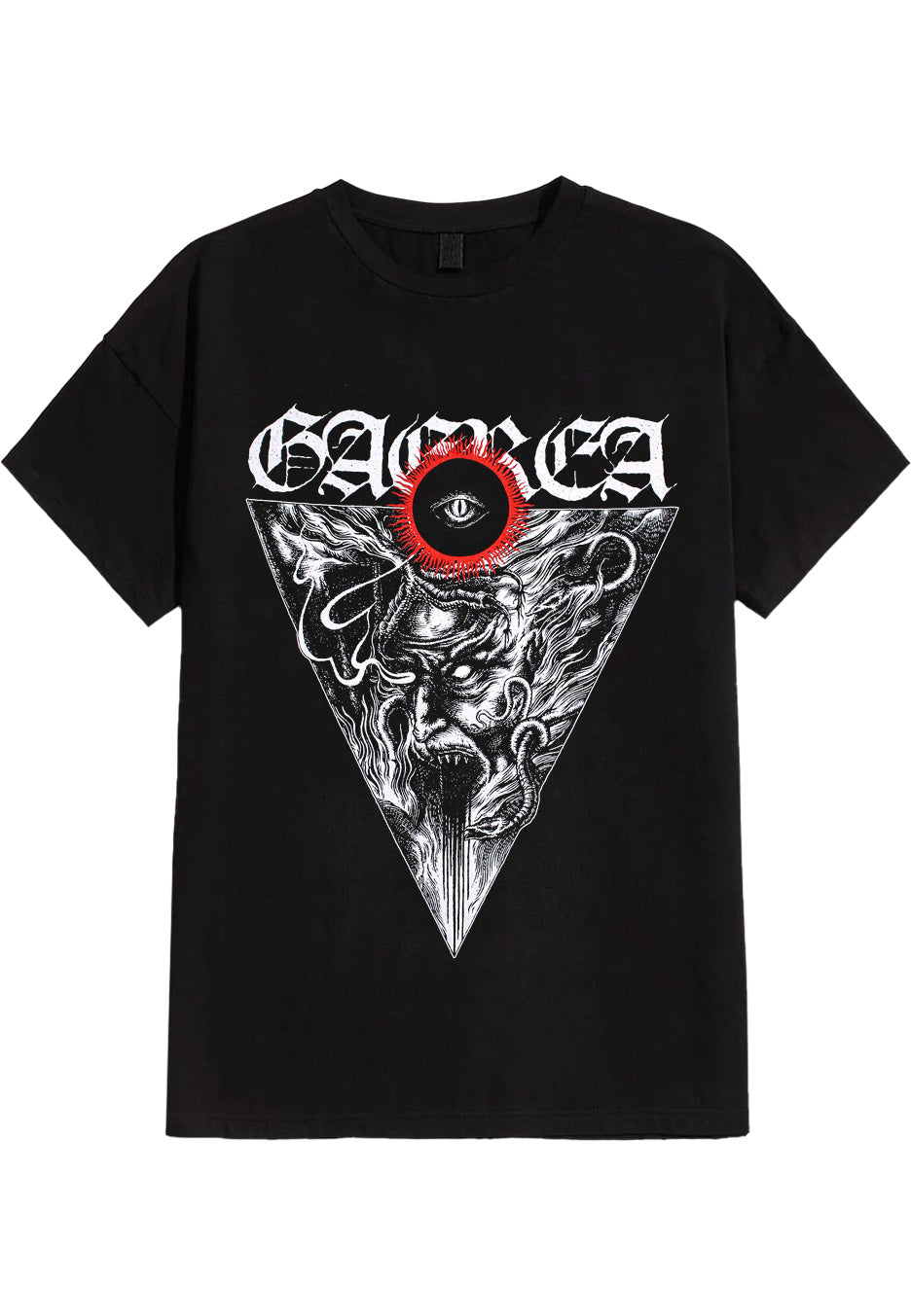 Gaerea - Eye - T-Shirt | Neutral-Image