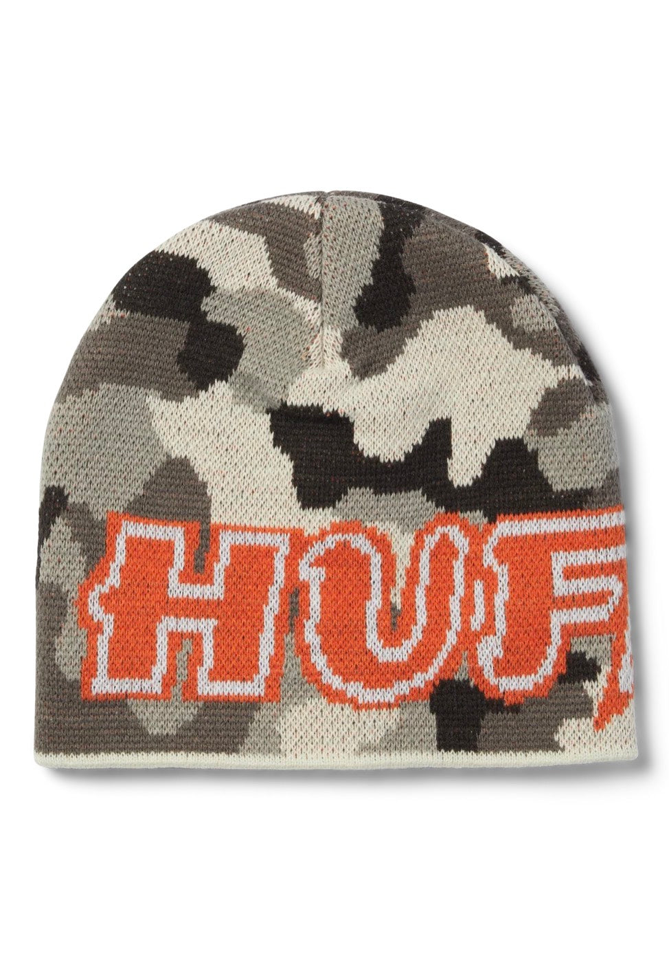 HUF Galaxy Skull Camo Beanie | Neutral-Image