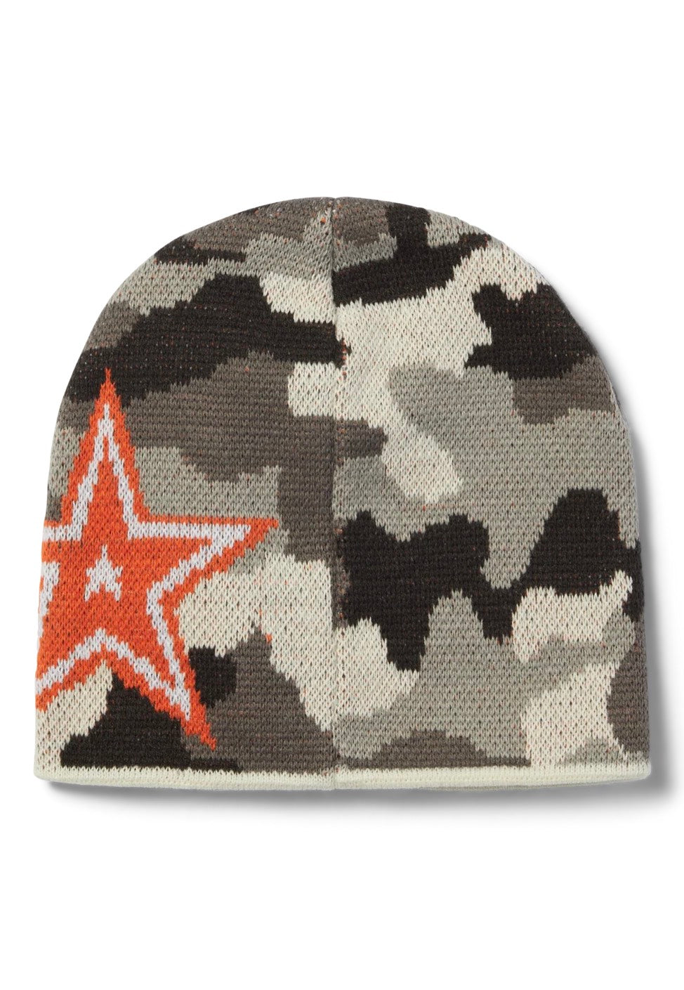 HUF Galaxy Skull Camo Beanie | Neutral-Image