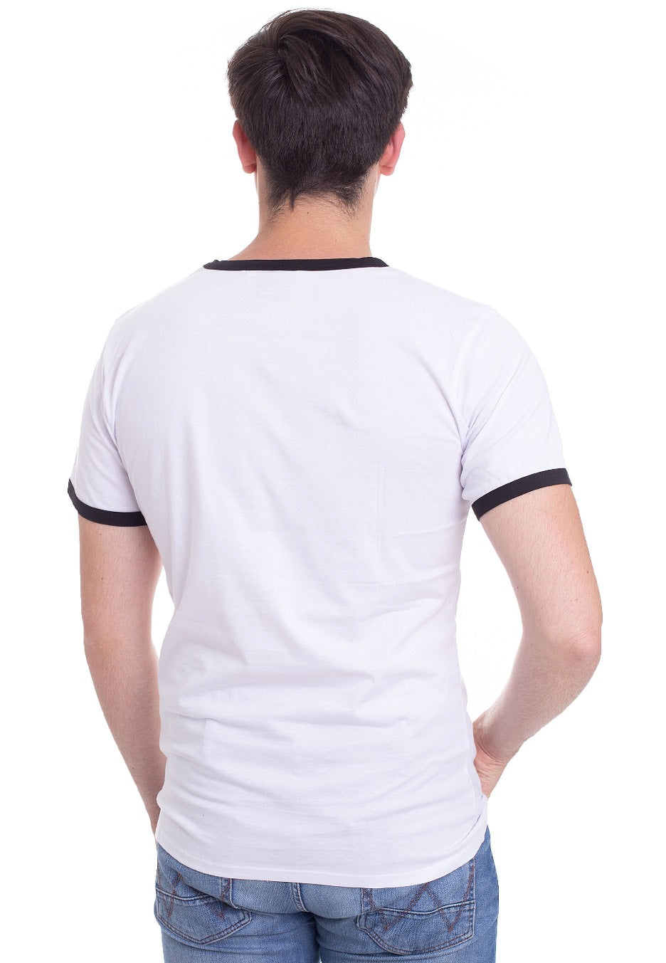 Game Of Thrones - House Stark White - T-Shirt | Men-Image