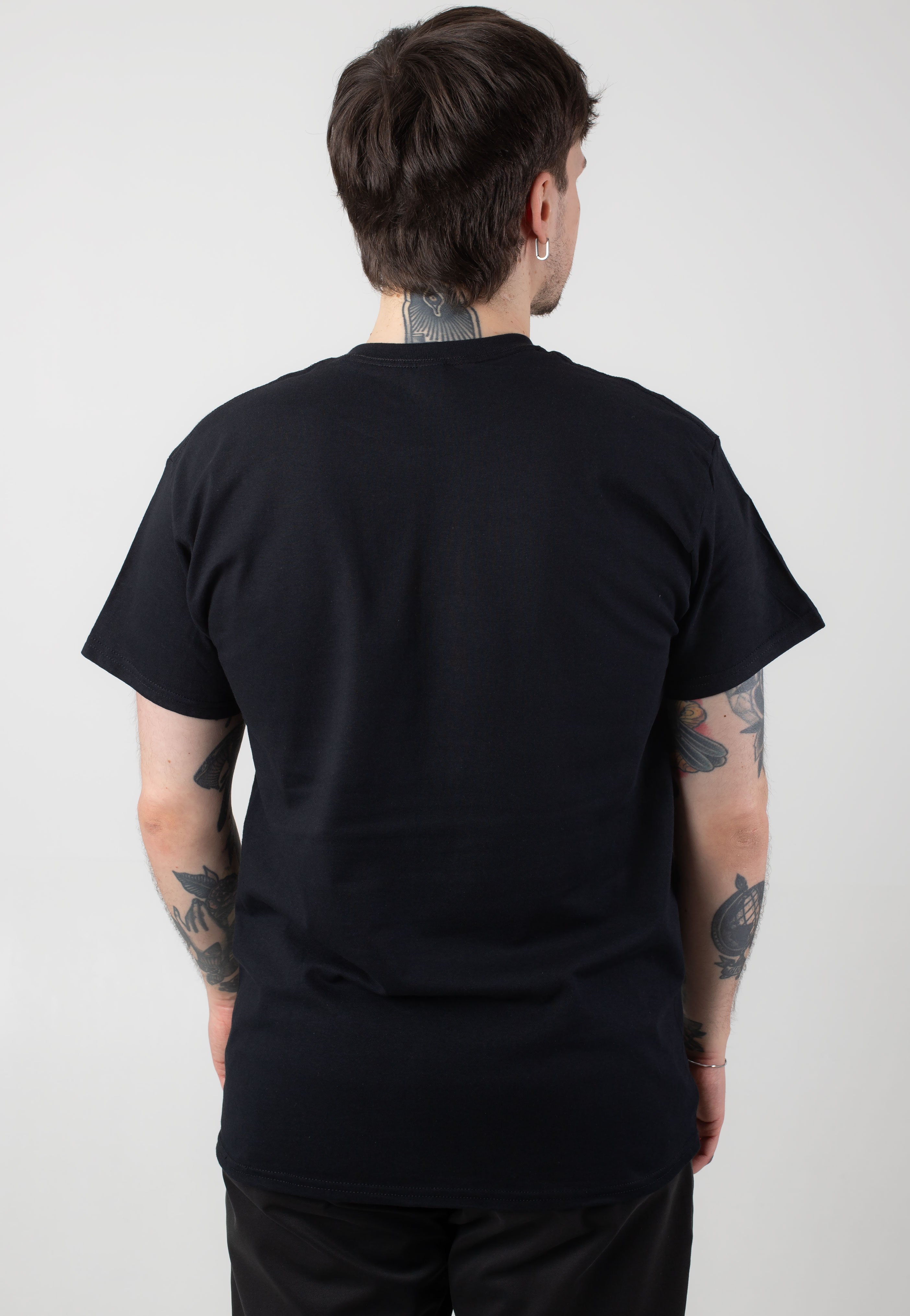 Gates To Hell - Death Comes To All - T-Shirt | Men-Image