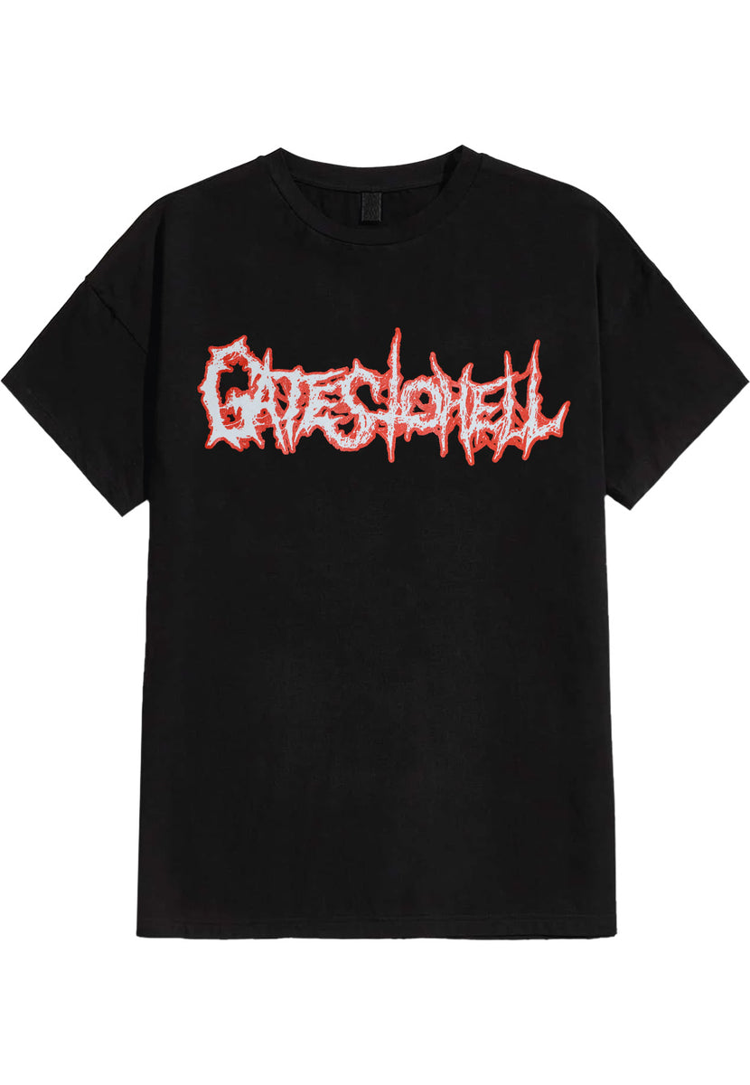 Gates To Hell Logo NB - T-Shirt | Impericon