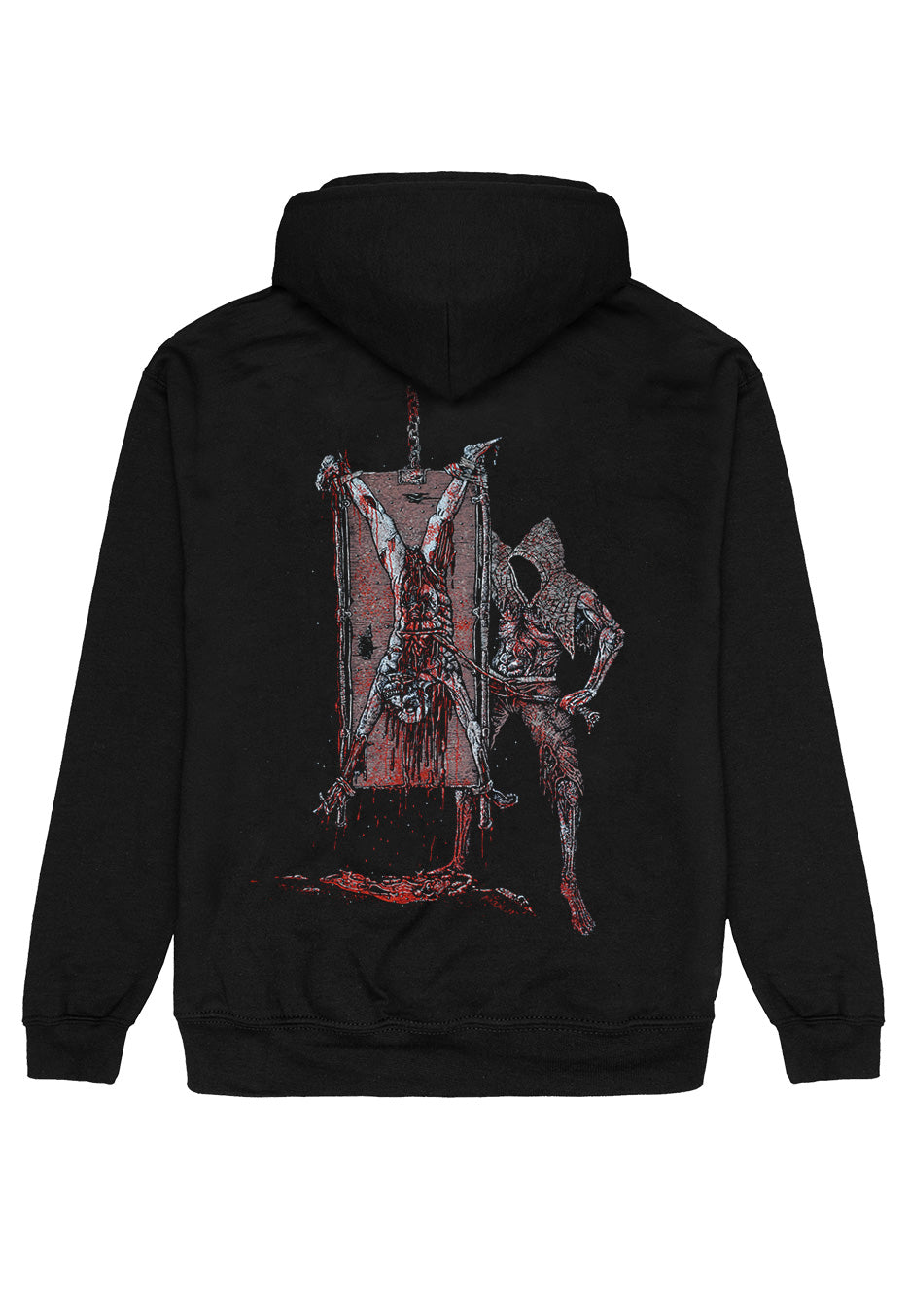 Gates To Hell - Moribund - Hoodie | Neutral-Image