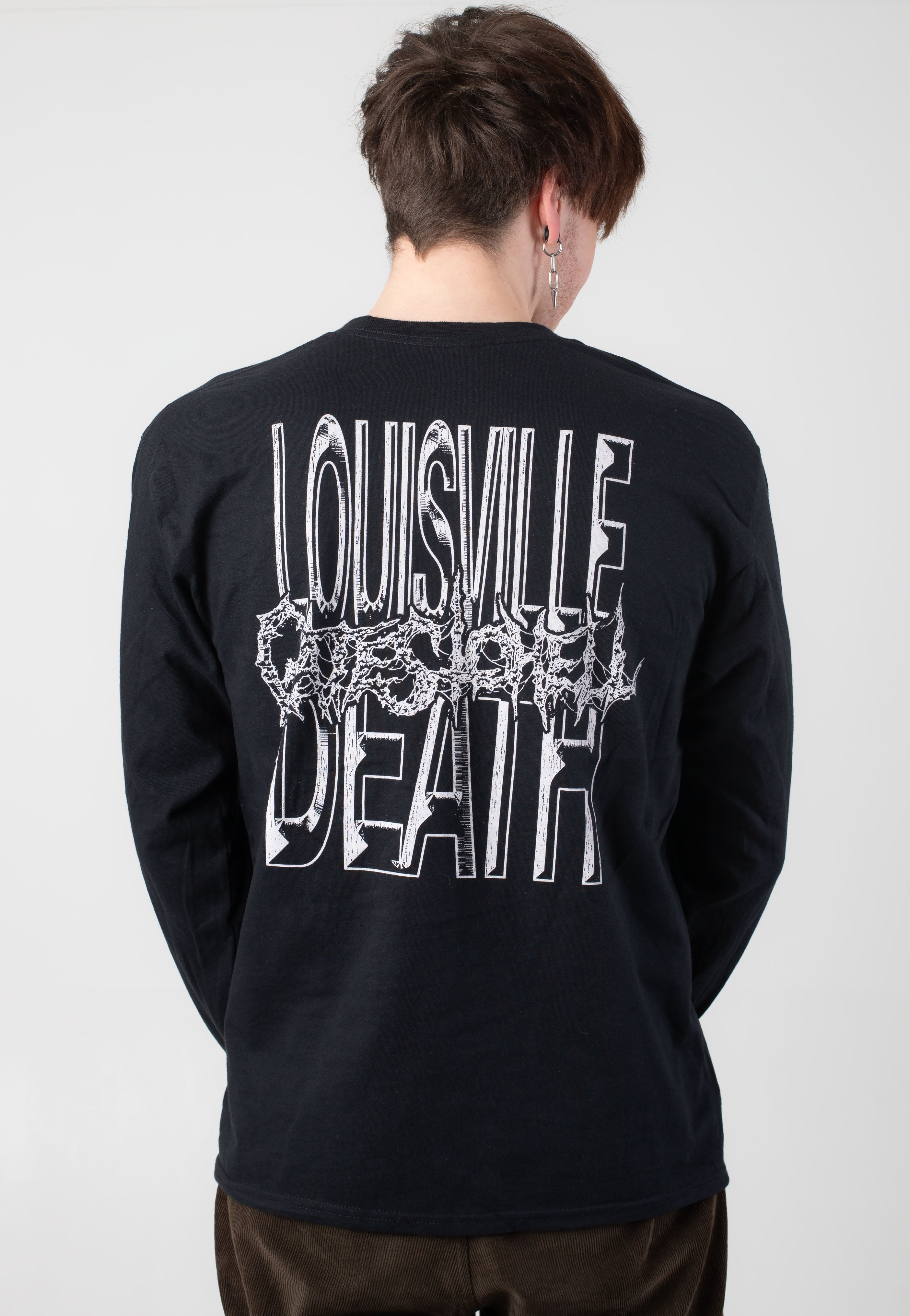 Gates To Hell - Resurrected - Longsleeve | Men-Image