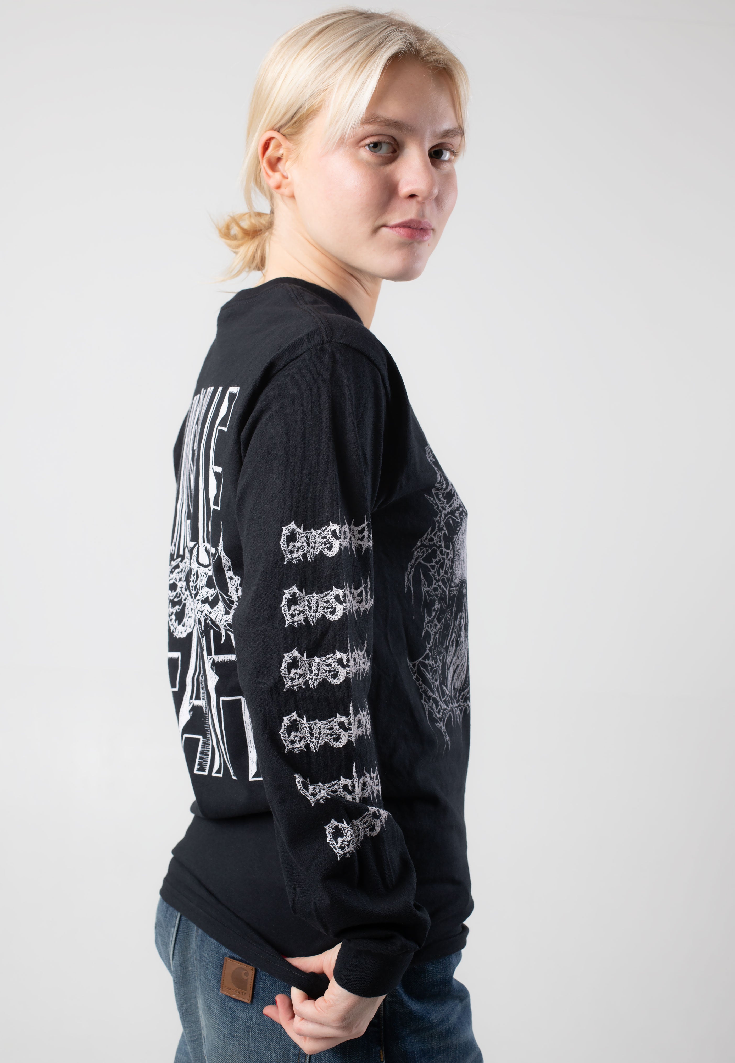 Gates To Hell - Resurrected - Longsleeve | Women-Image