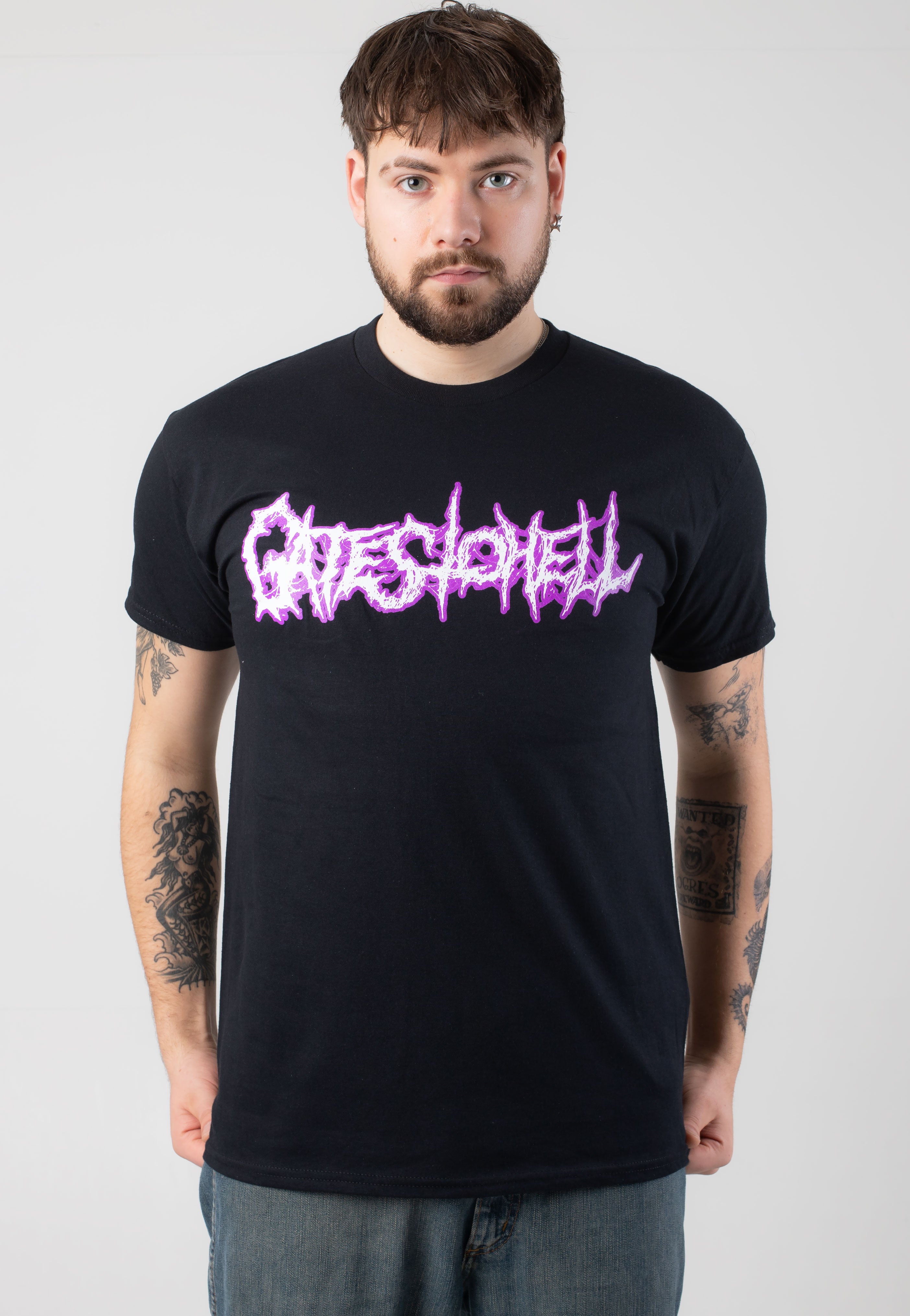 Gates To Hell - You Can Stand Under My Umbrella - T-Shirt | Men-Image