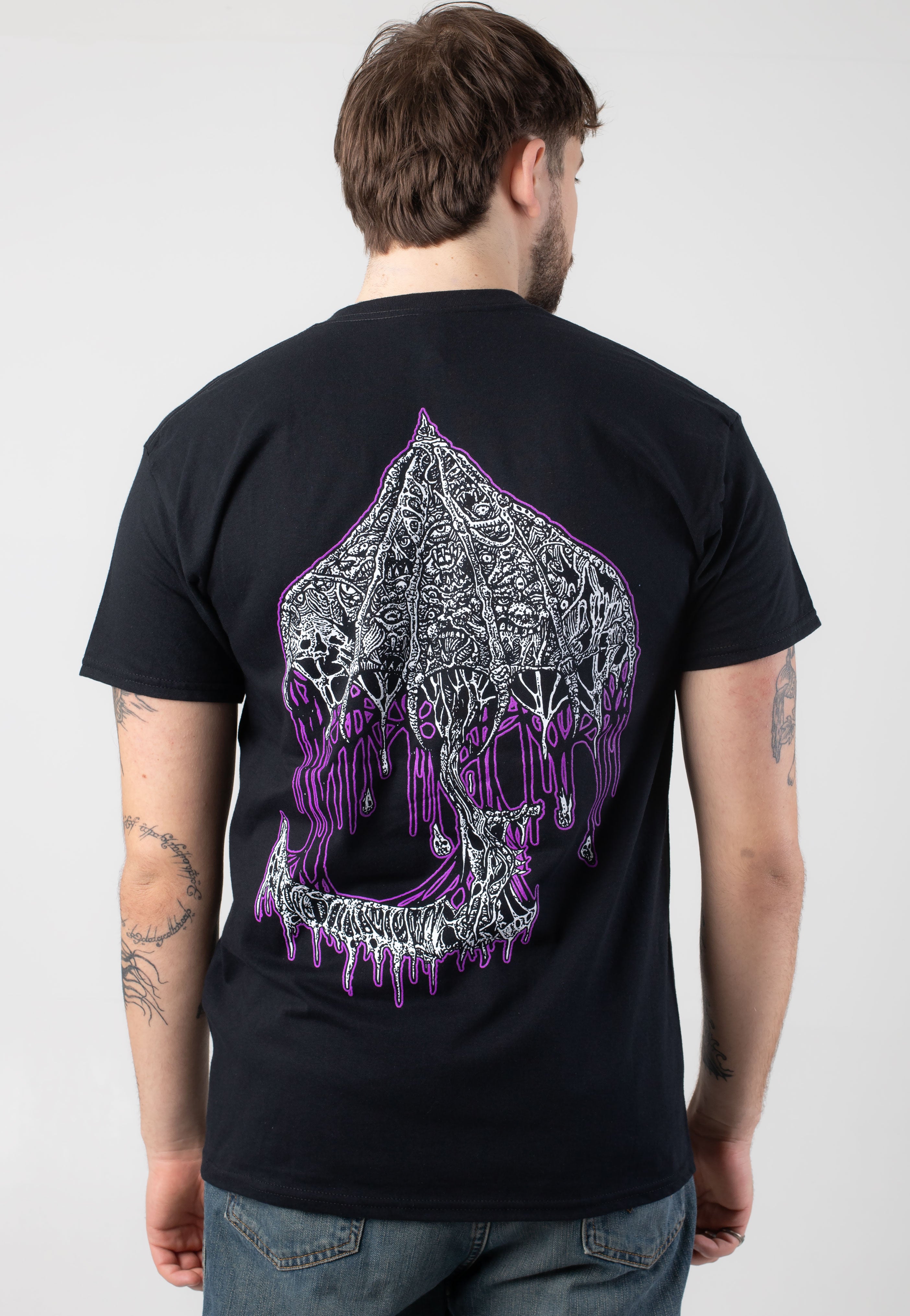 Gates To Hell - You Can Stand Under My Umbrella - T-Shirt | Men-Image