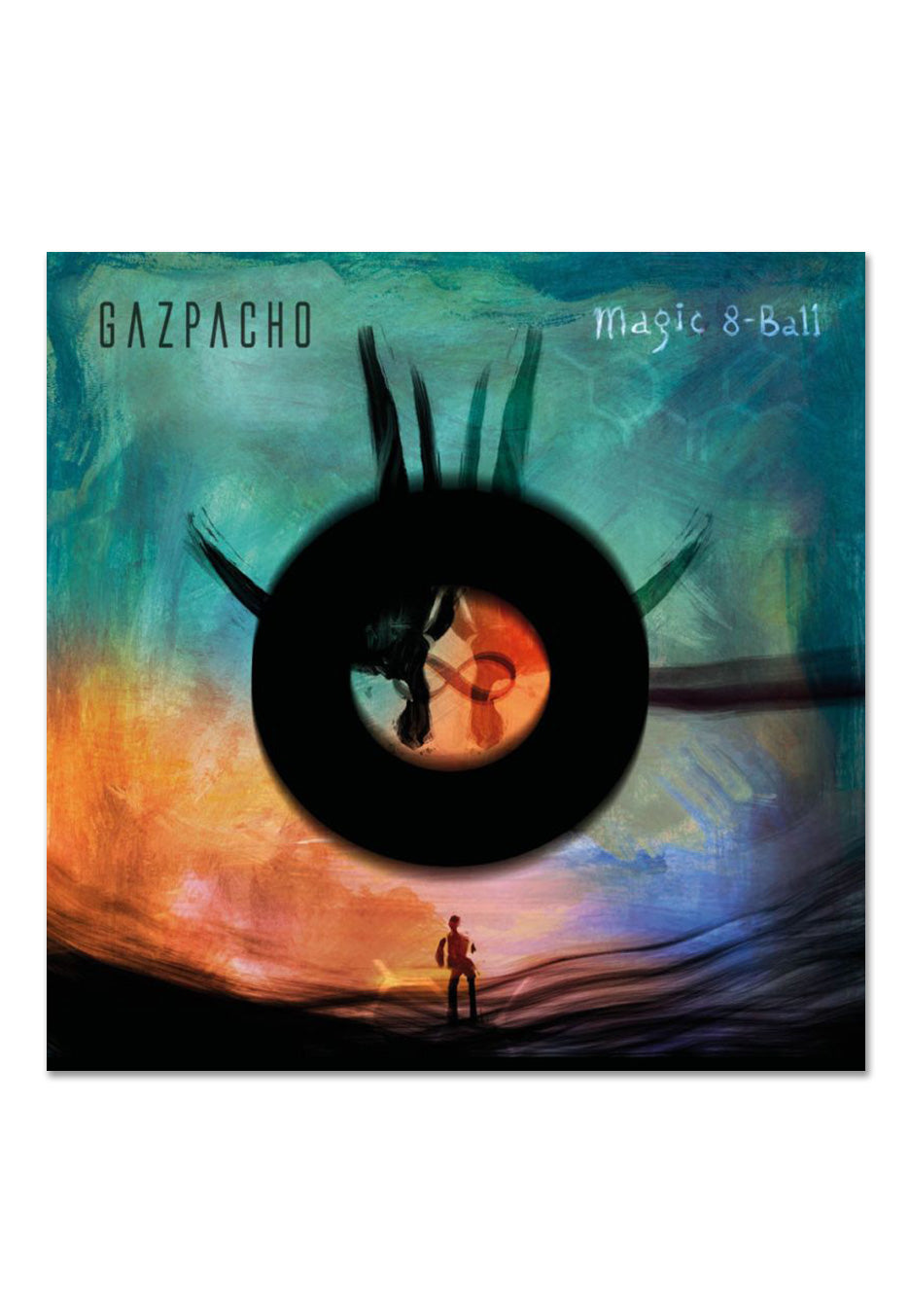 Gazpacho - Magic 8 Ball - Vinyl | Neutral-Image