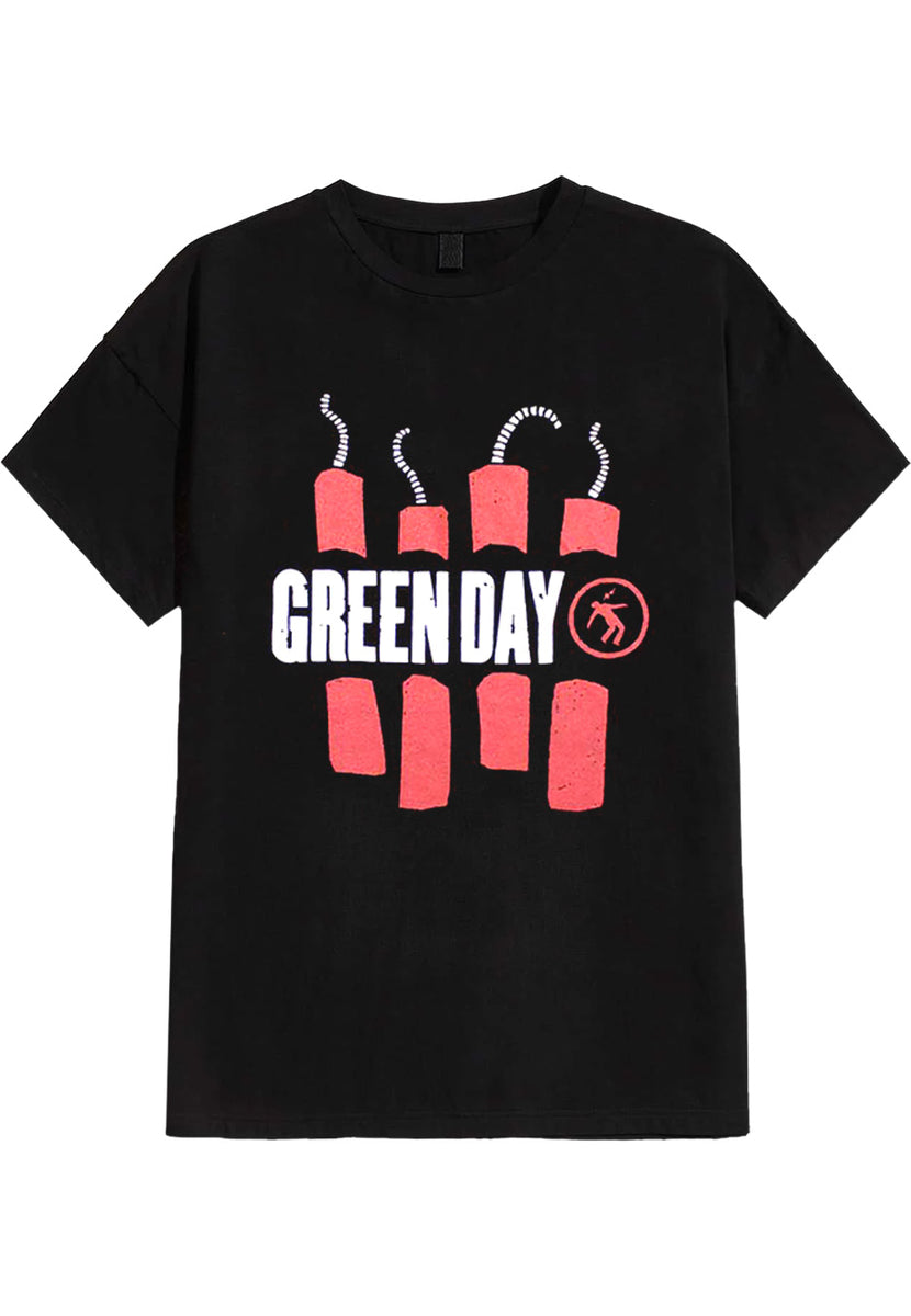 Green Day - Dynamite - T-Shirt | Impericon