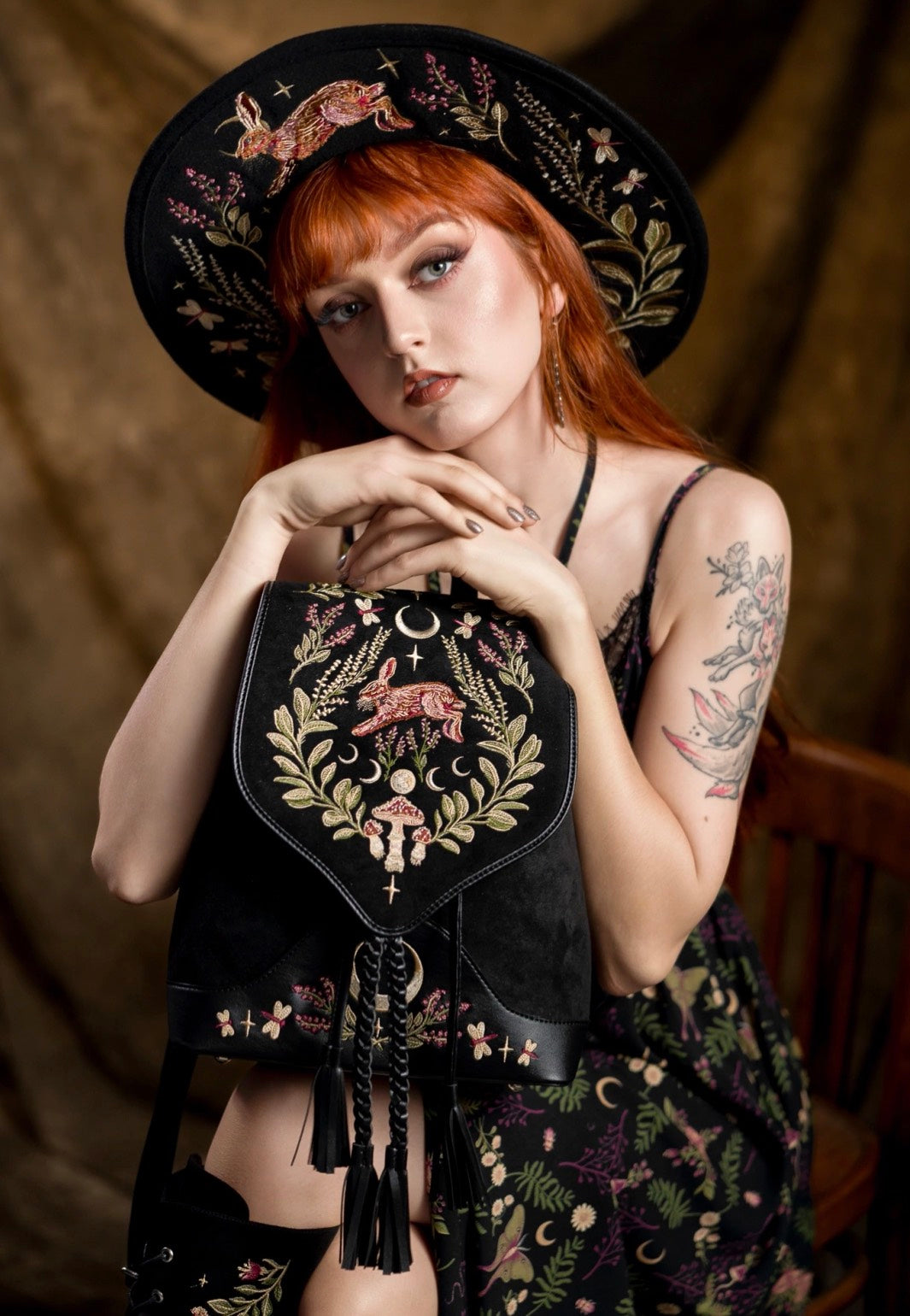 Restyle - Hare Moon Black - Backpack | Neutral-Image