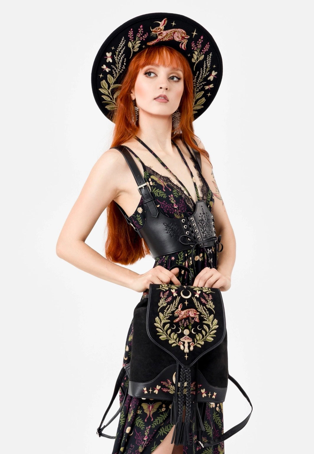 Restyle - Hare Moon Black - Backpack | Neutral-Image