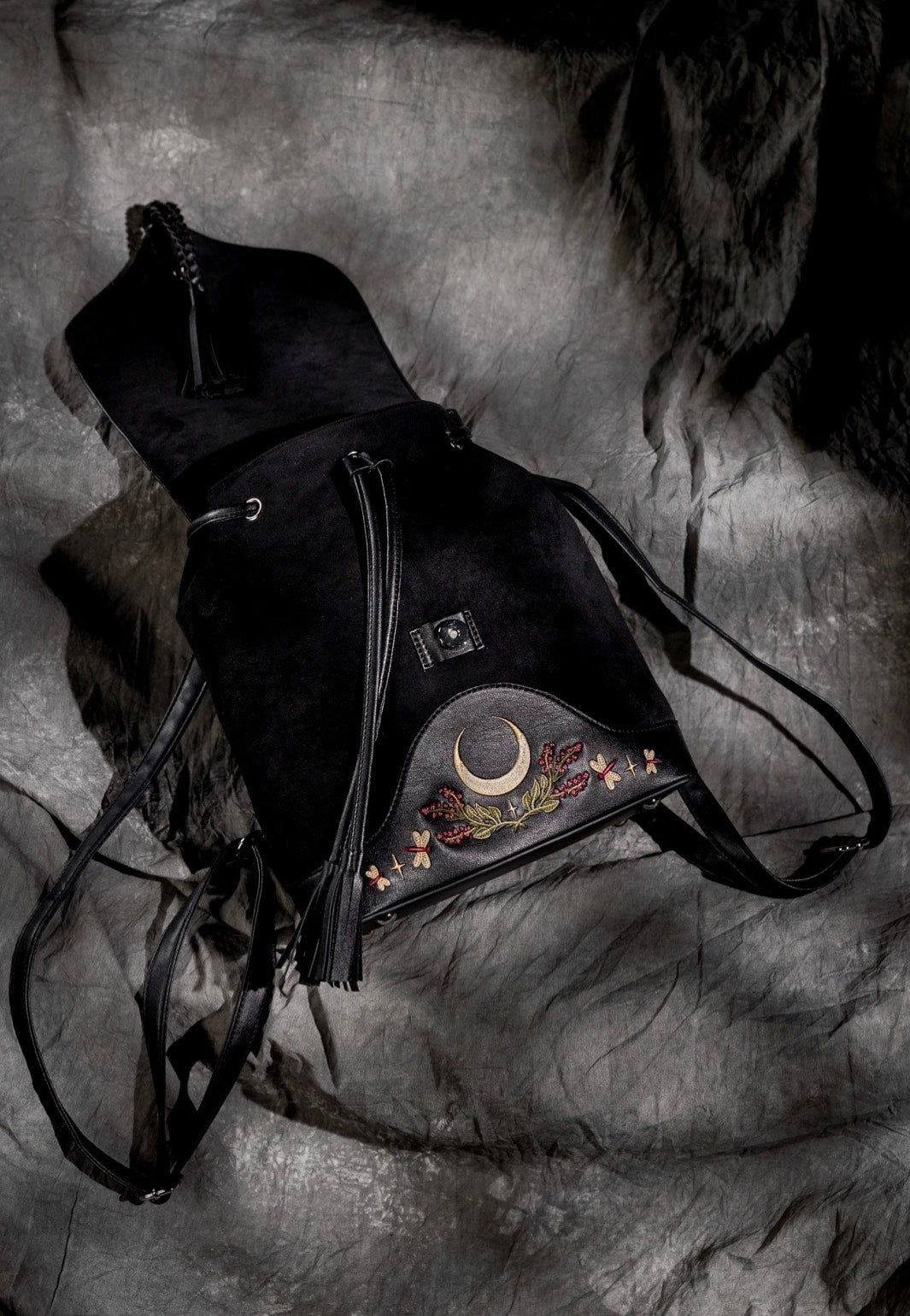 Restyle - Hare Moon Black - Backpack | Neutral-Image