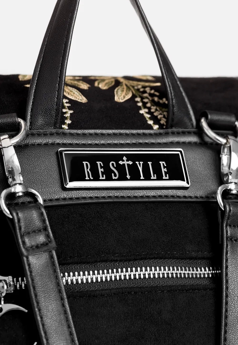 Restyle - Hare Moon Black - Backpack | Neutral-Image