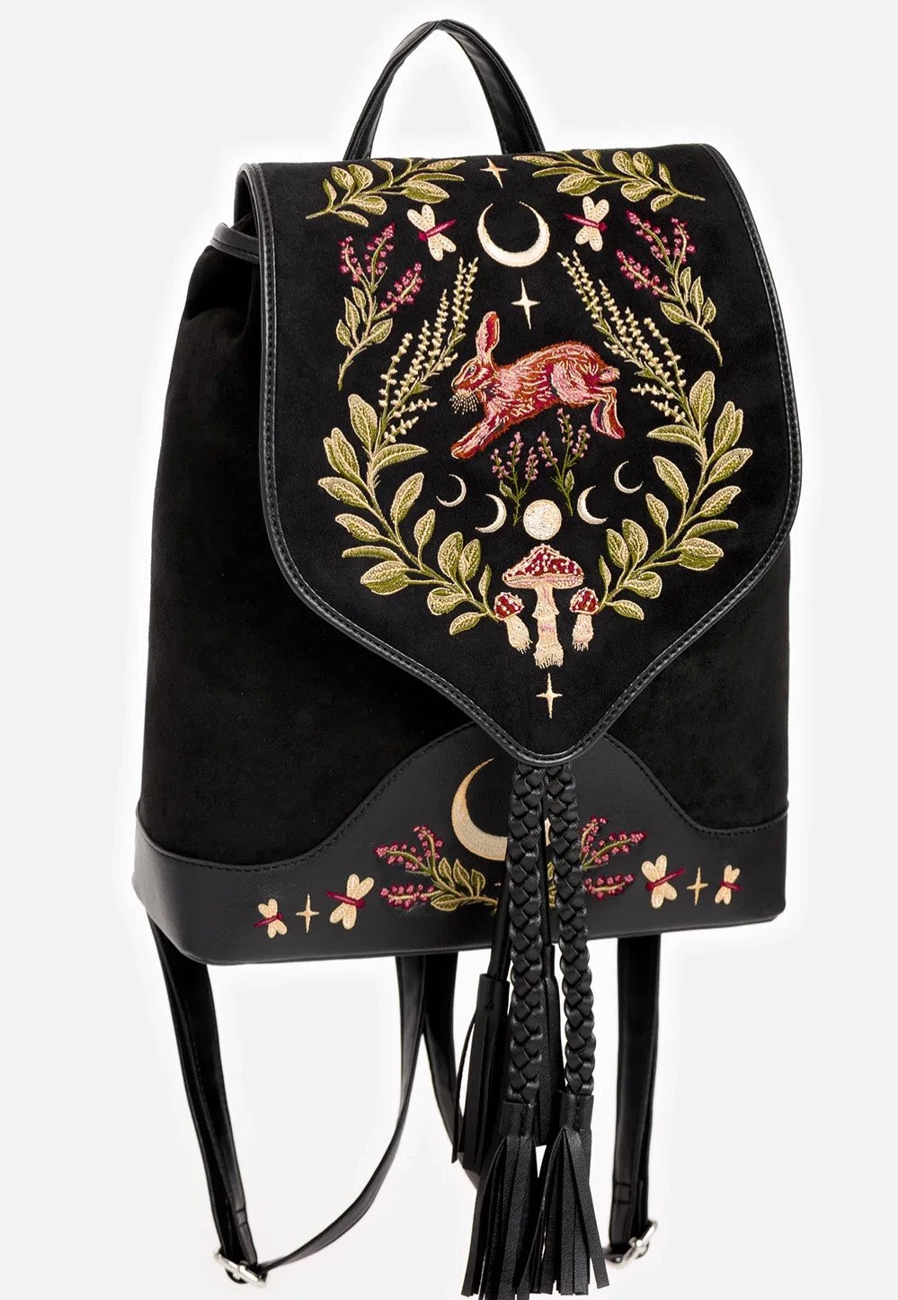 Restyle - Hare Moon Black - Backpack | Neutral-Image