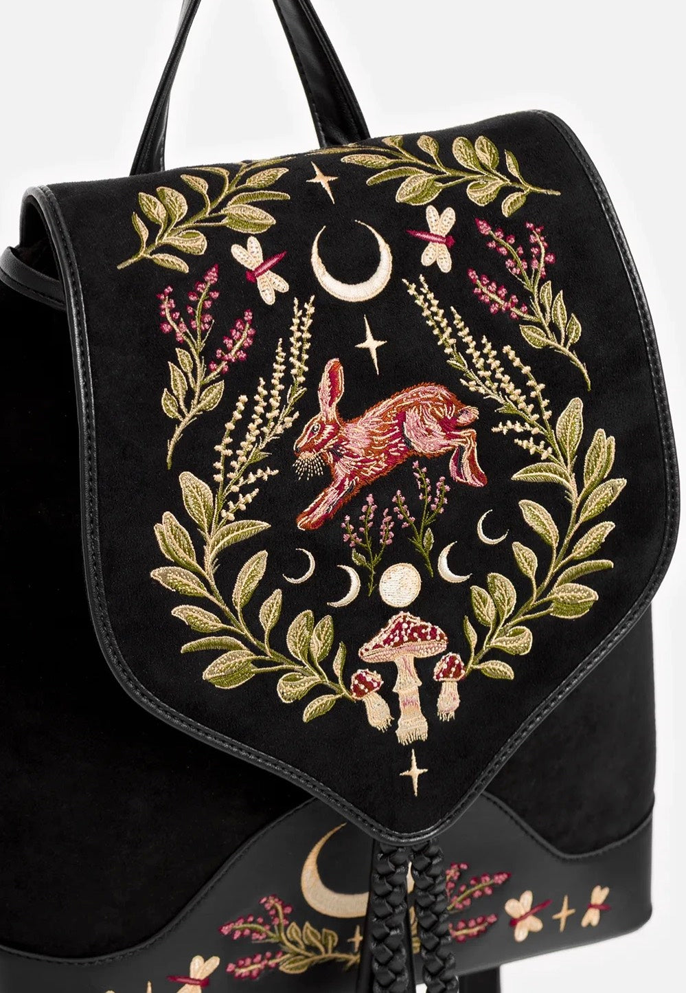 Restyle - Hare Moon Black - Backpack | Neutral-Image
