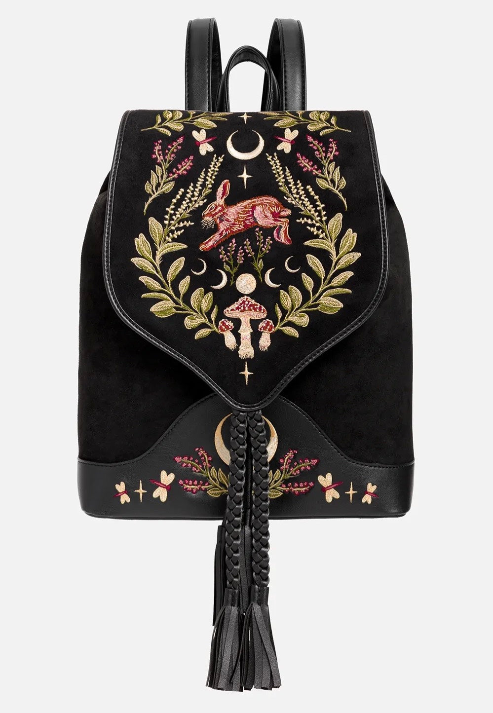 Restyle - Hare Moon Black - Backpack | Neutral-Image