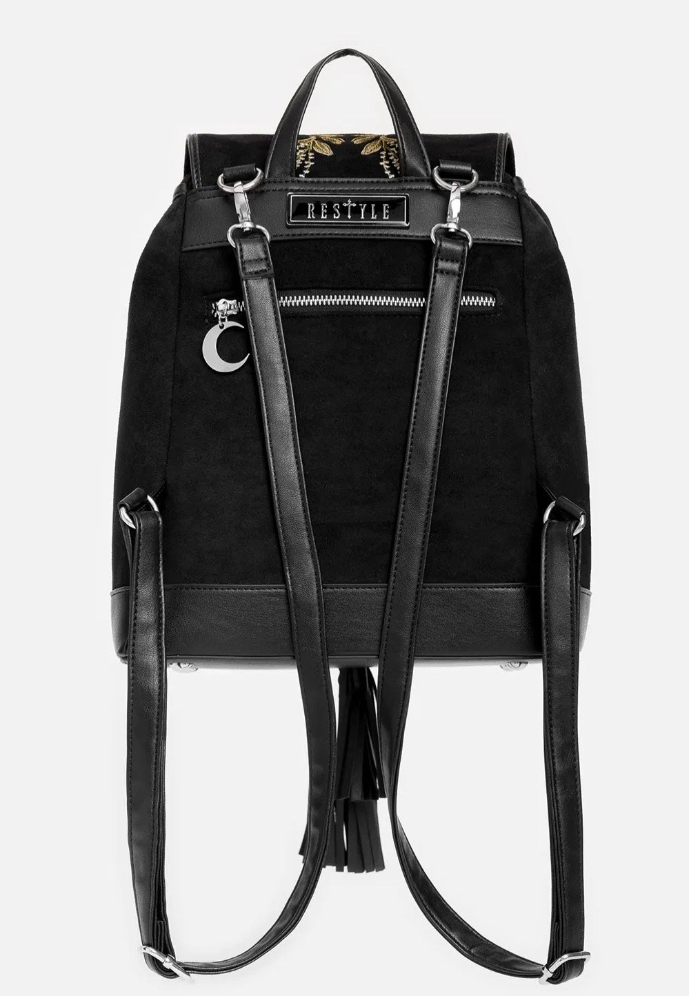 Restyle - Hare Moon Black - Backpack | Neutral-Image