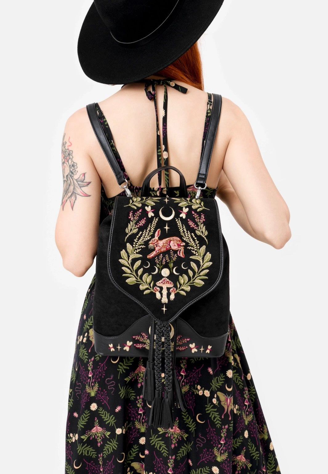 Restyle - Hare Moon Black - Backpack | Neutral-Image