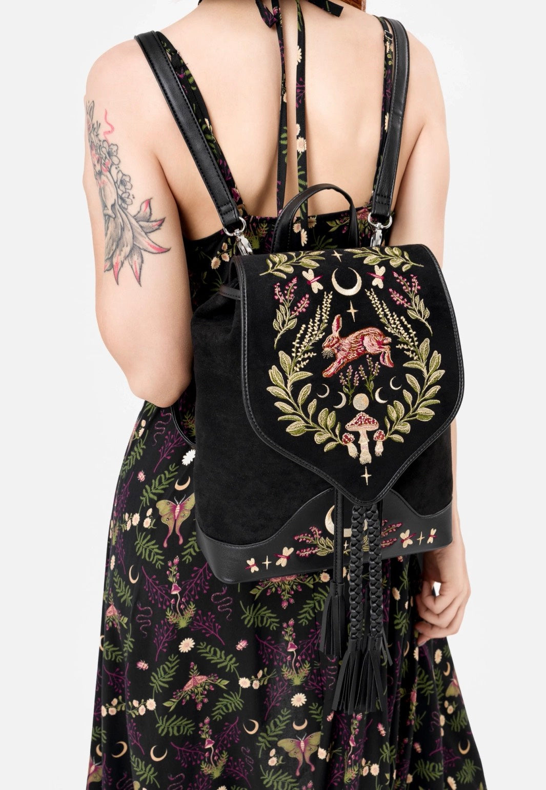 Restyle - Hare Moon Black - Backpack | Neutral-Image