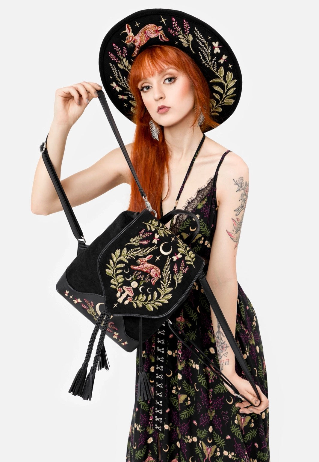 Restyle - Hare Moon Black - Backpack | Neutral-Image