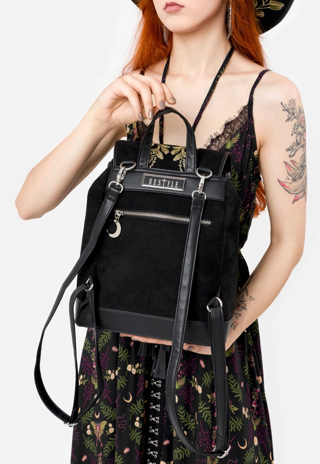 Restyle - Hare Moon Black - Backpack | Neutral-Image