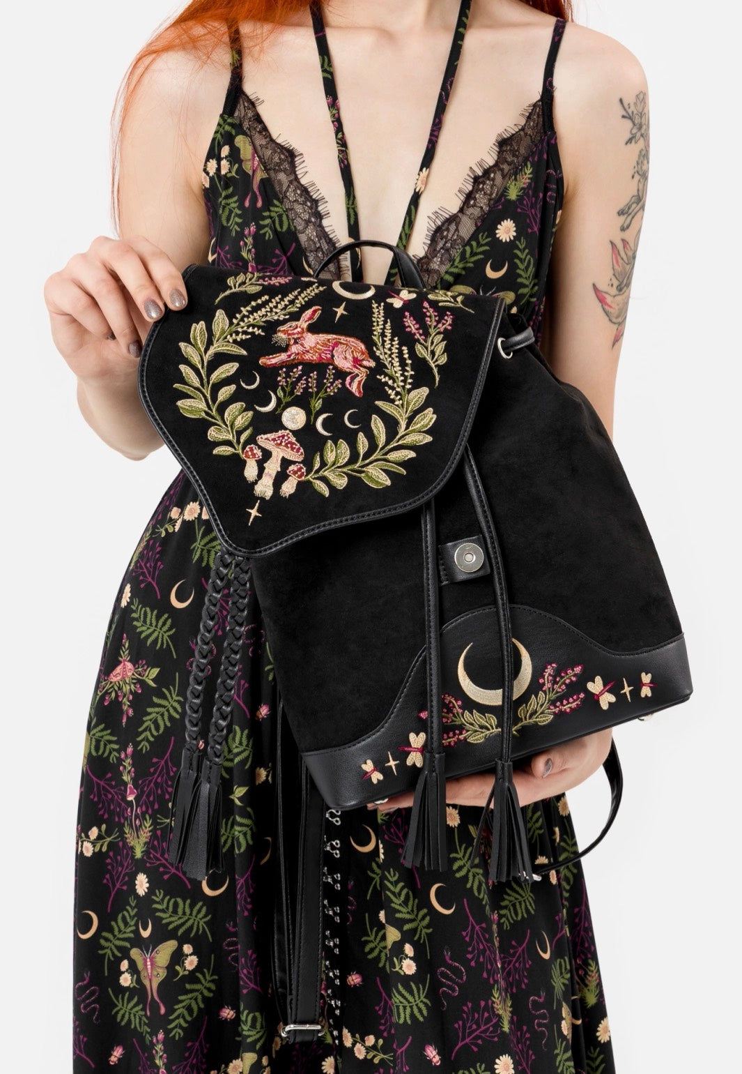 Restyle - Hare Moon Black - Backpack | Neutral-Image