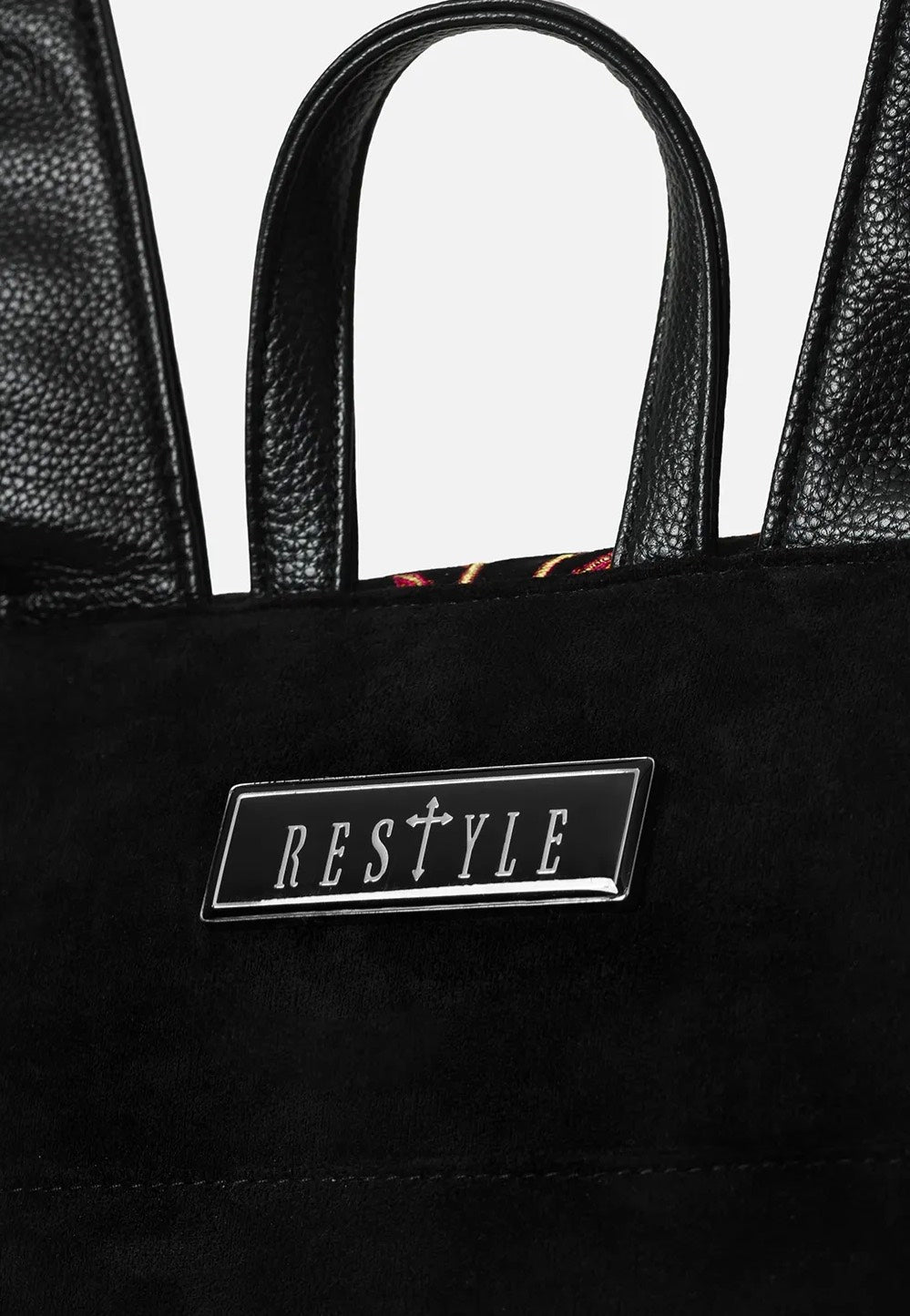 Restyle - Mystic Fox Black - Backpack | Women-Image