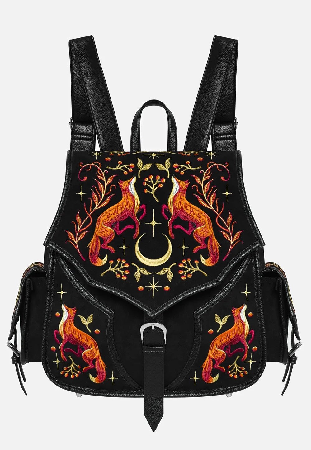 Restyle - Mystic Fox Black - Backpack | Women-Image