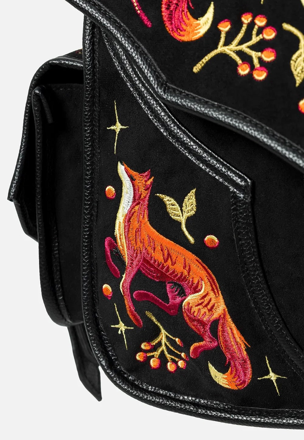 Restyle - Mystic Fox Black - Backpack | Women-Image