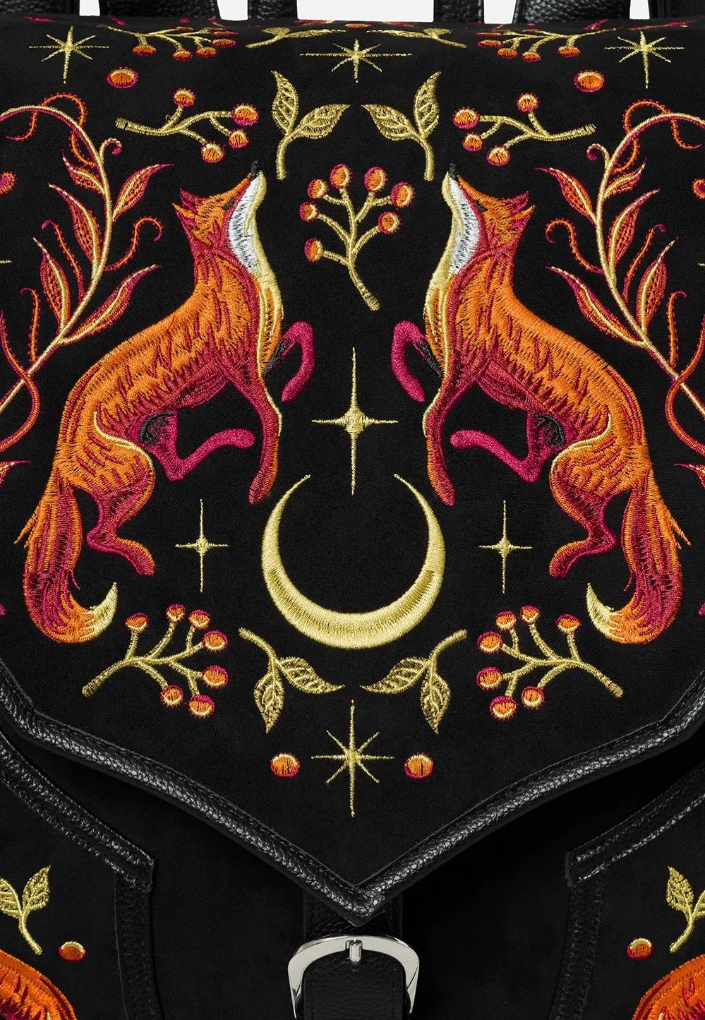 Restyle - Mystic Fox Black - Backpack | Women-Image