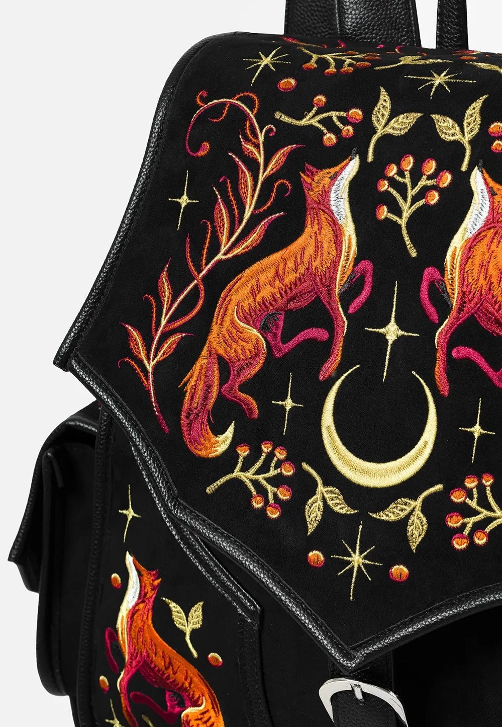 Restyle - Mystic Fox Black - Backpack | Women-Image