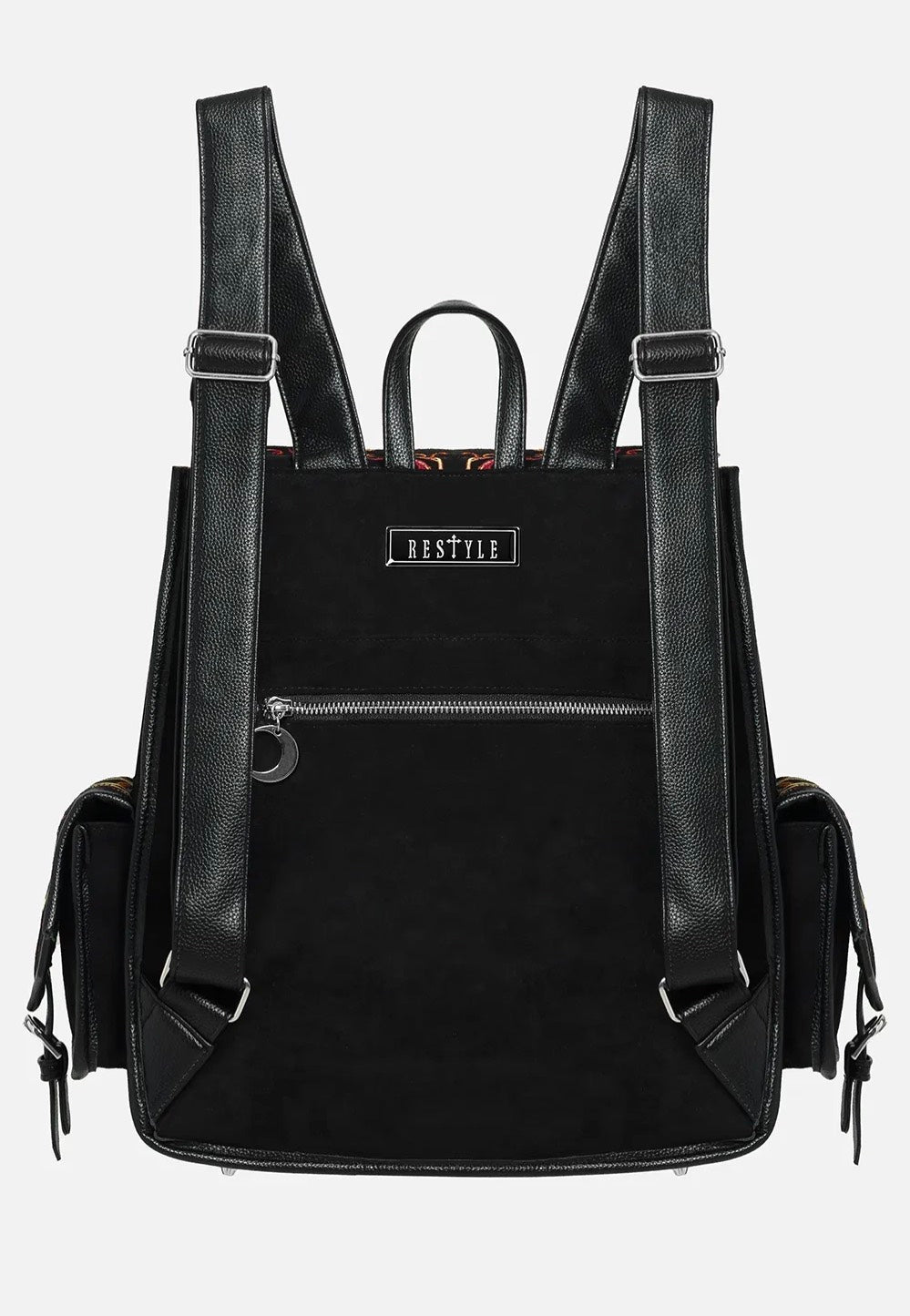 Restyle - Mystic Fox Black - Backpack | Women-Image