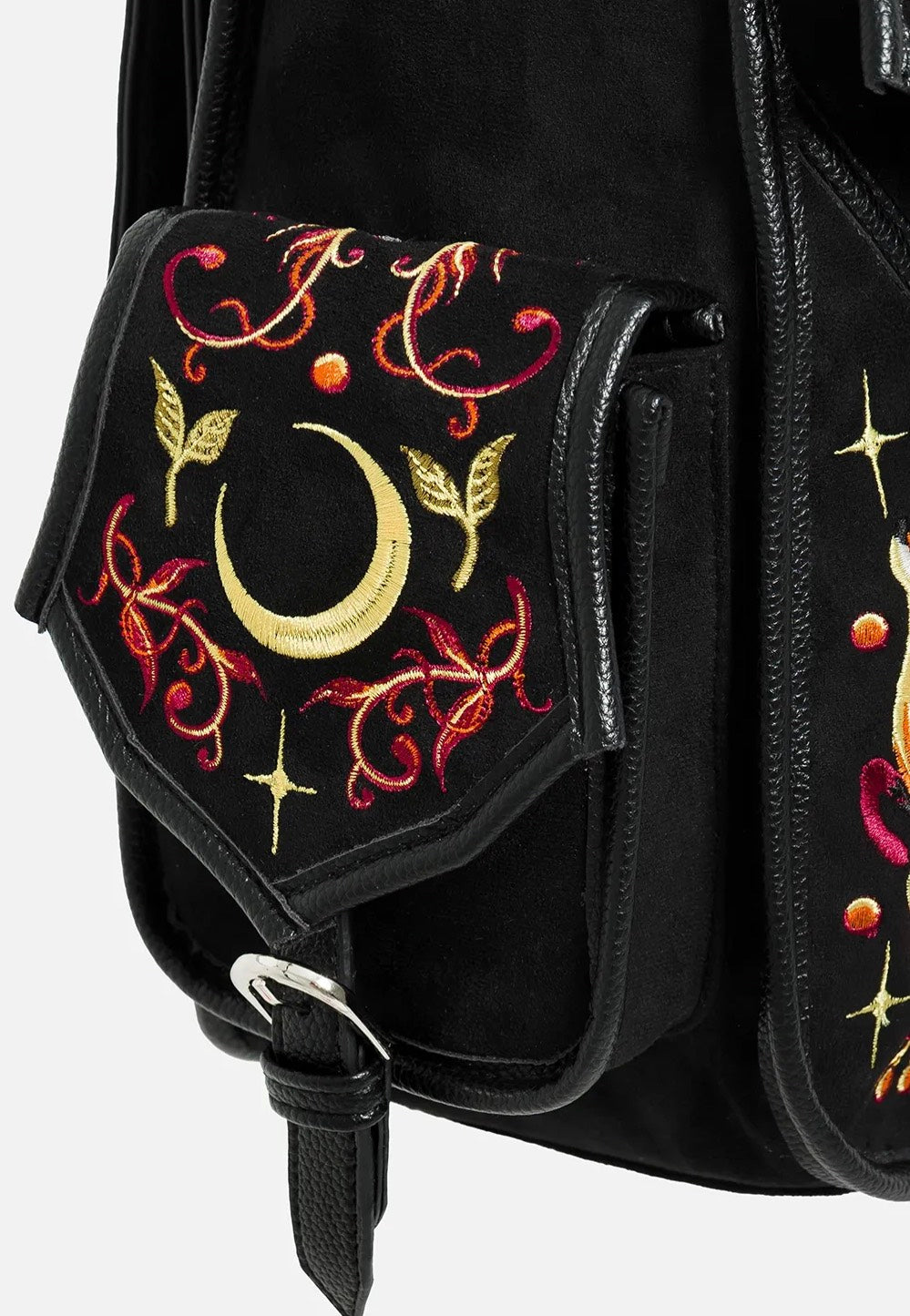 Restyle - Mystic Fox Black - Backpack | Women-Image