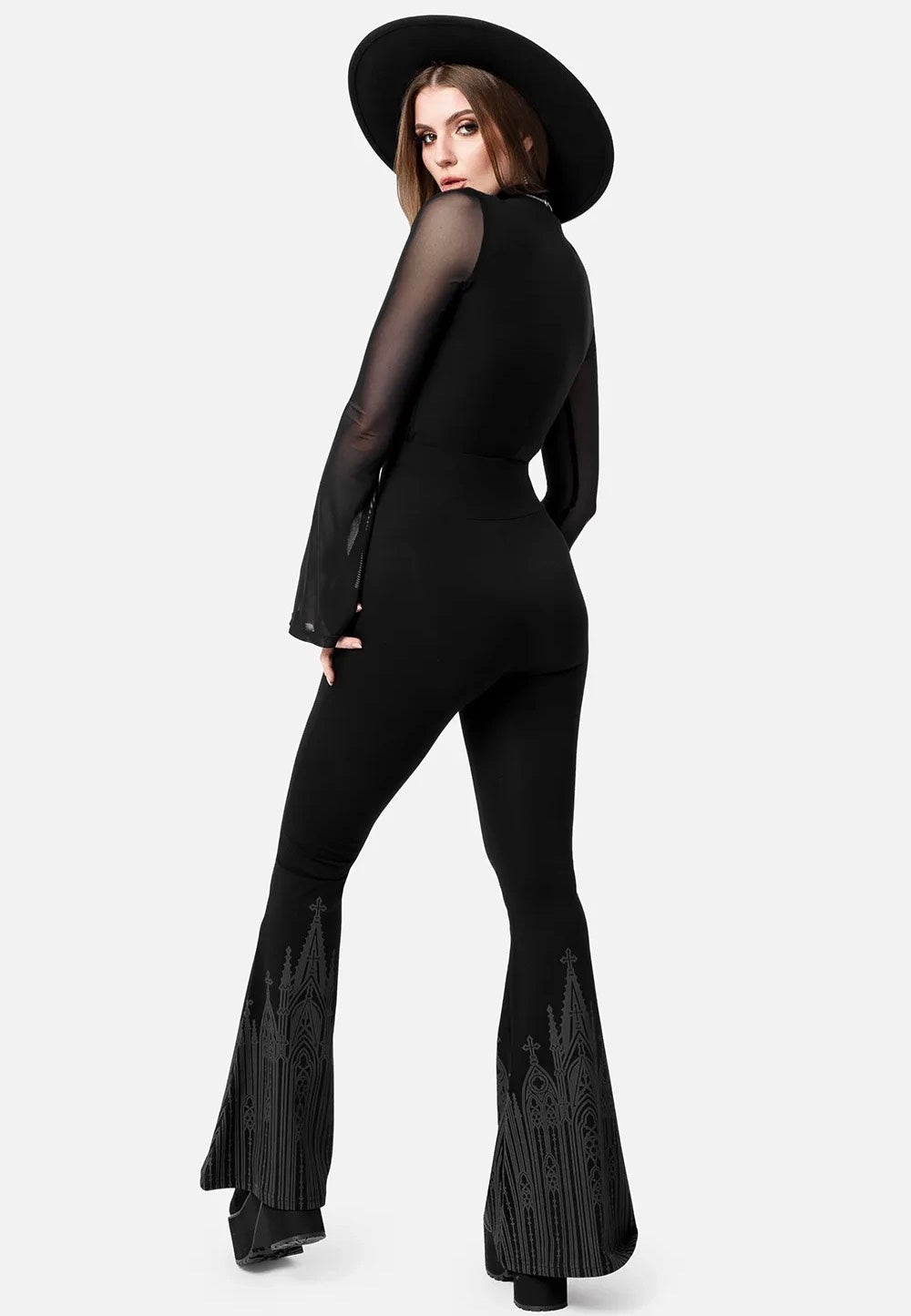 Restyle - Umbra Black - Top | Women-Image