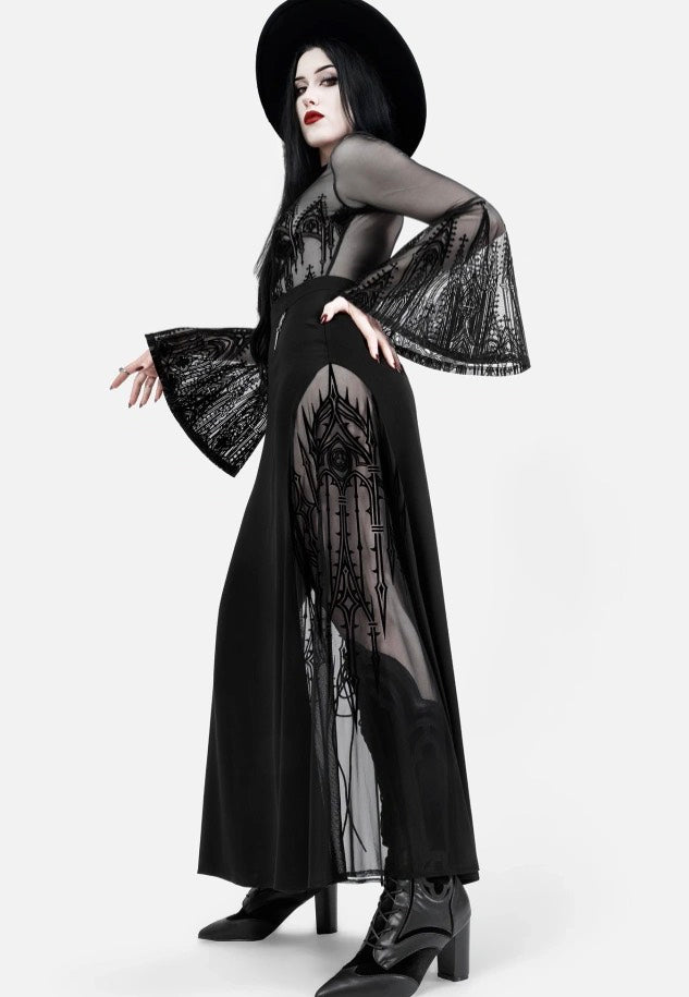 Restyle Sacred Rituals Black Body | Women-Image